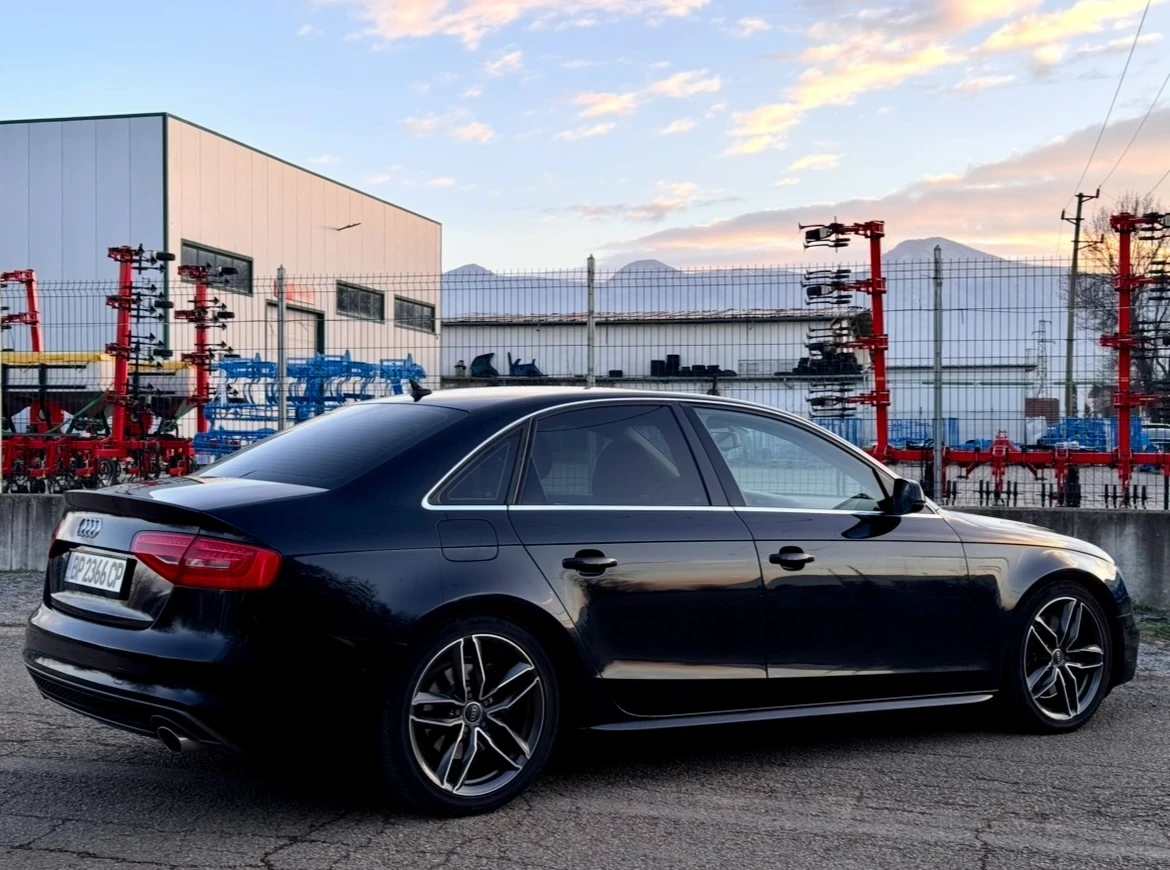 Audi A4 3.0TDI/S-line - изображение 4