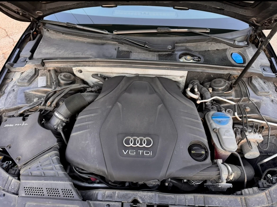 Audi A4 3.0TDI/S-line | Mobile.bg   14
