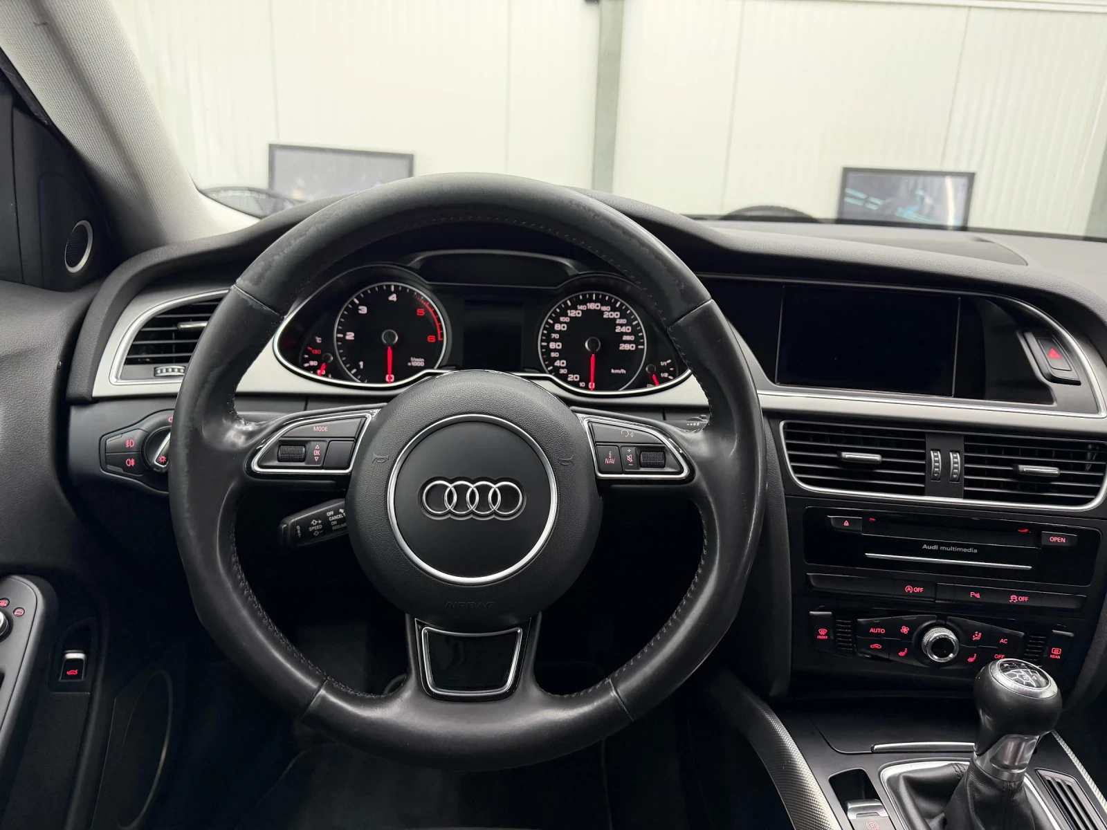 Audi A4 3.0TDI/S-line, снимка 7 - Автомобили и джипове - 53699254