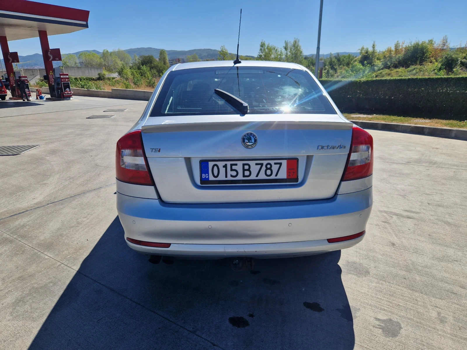 Skoda Octavia 1.8/Laurin&Klement/Sedan/Navi/Кожа - изображение 6