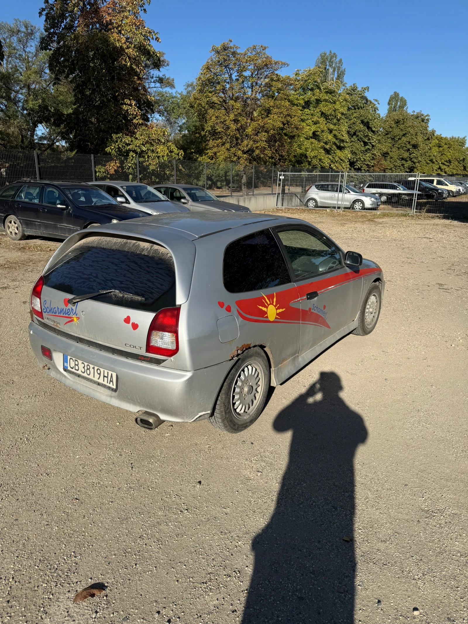 Mitsubishi Colt  - изображение 4