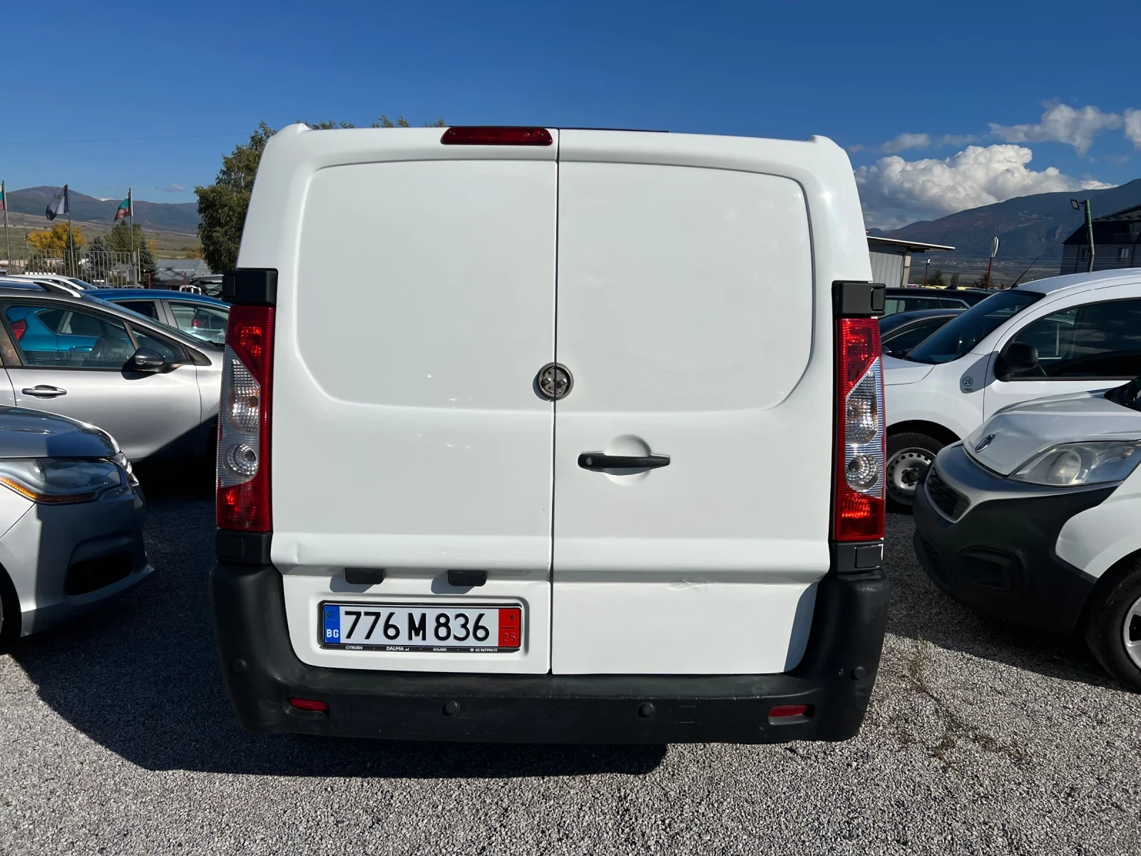 Citroen Jumpy 2.0HDI - изображение 5