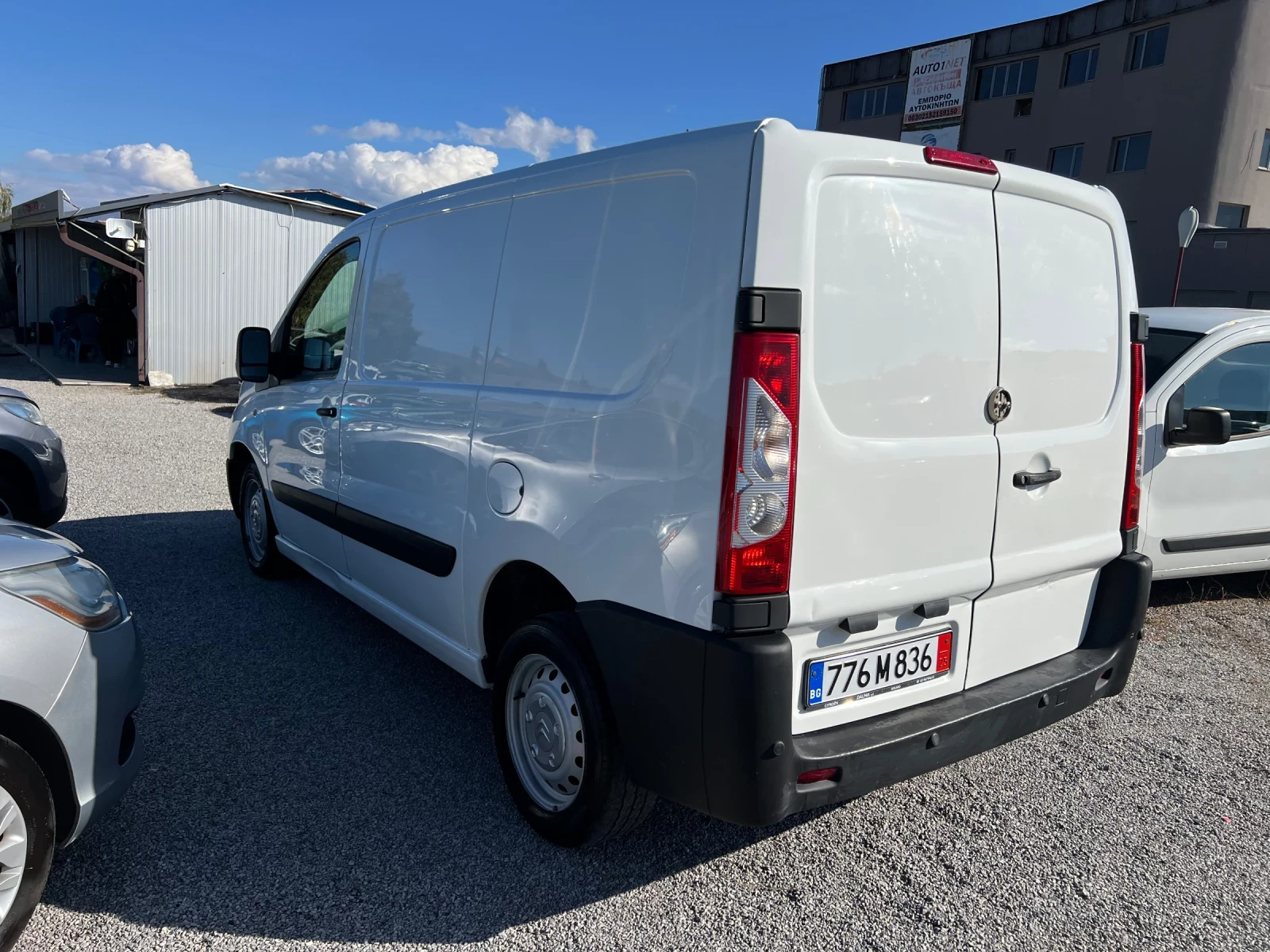 Citroen Jumpy 2.0HDI - изображение 6