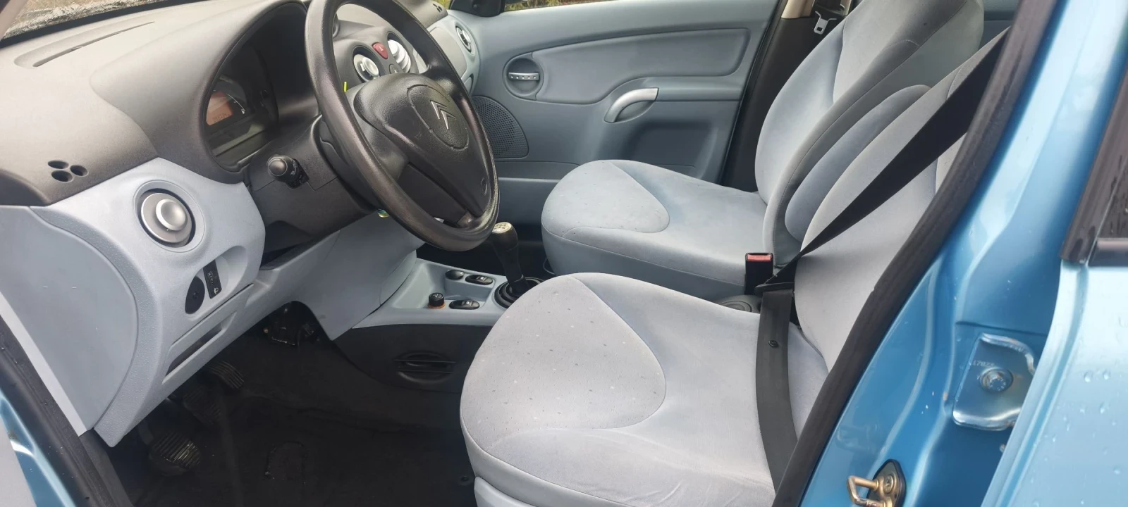 Citroen C3 1.4   | Mobile.bg   11