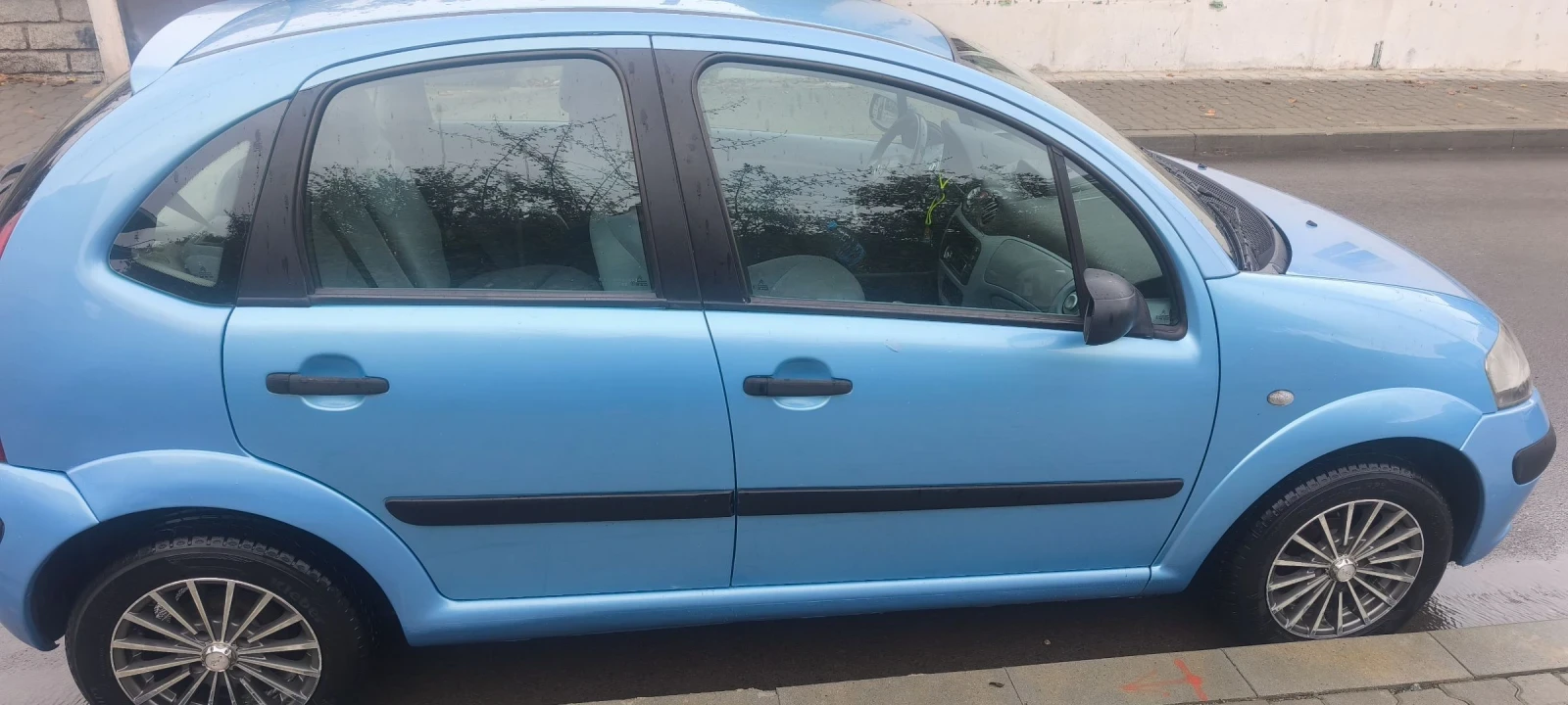 Citroen C3 1.4 бензин  - изображение 8