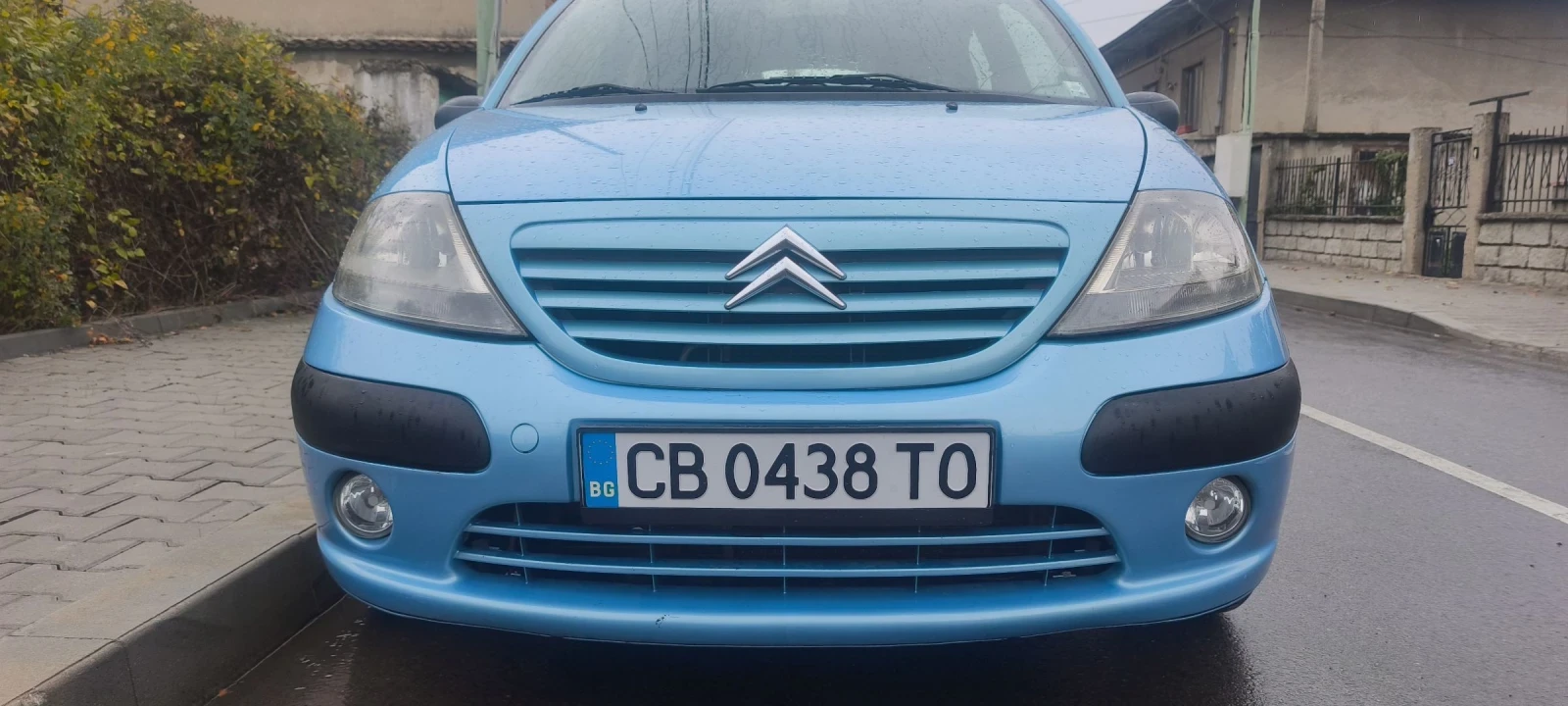 Citroen C3 1.4   | Mobile.bg   1