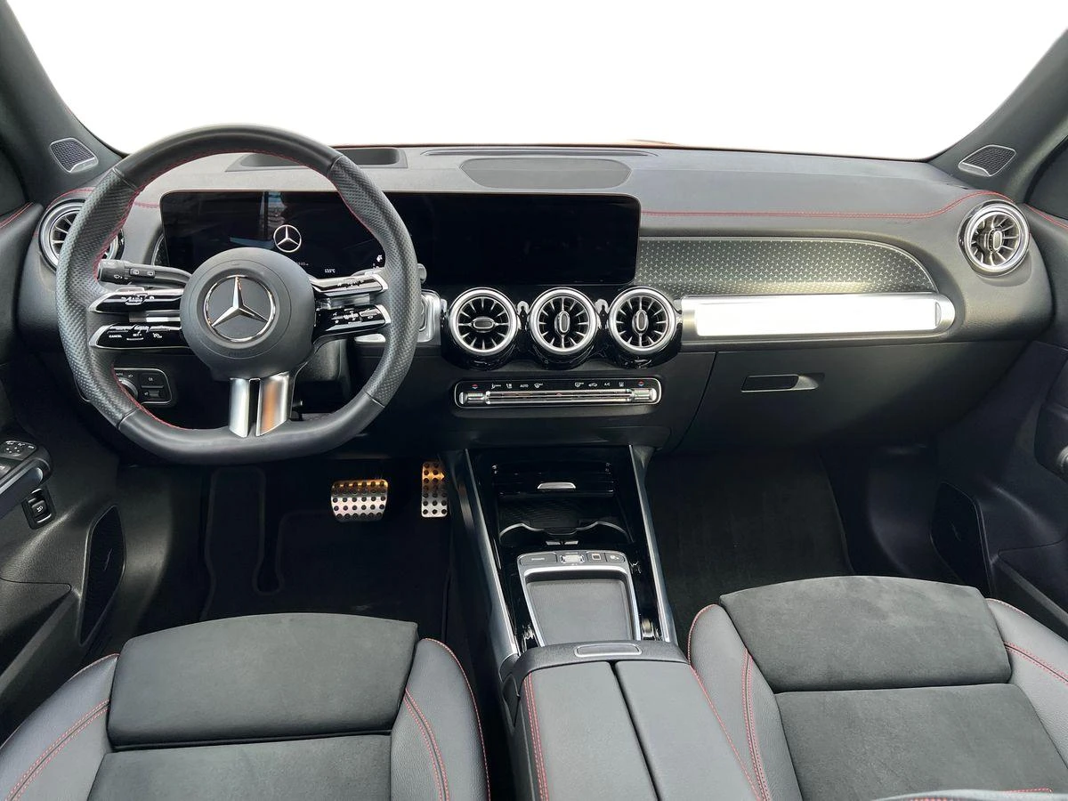 Mercedes-Benz EQB 350 4MATIC 6+ 1 | Mobile.bg   6