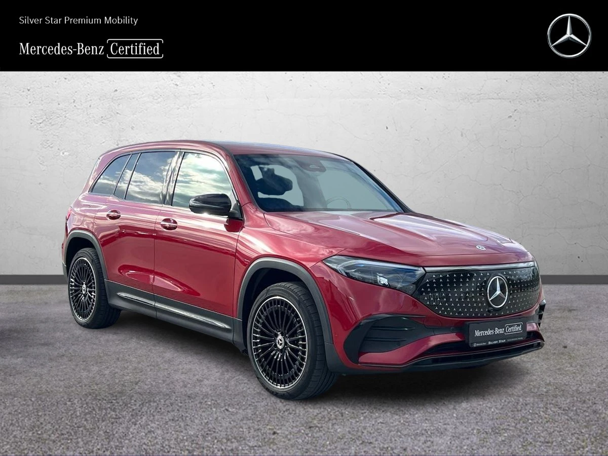 Mercedes-Benz EQB 350 4MATIC 6+ 1 | Mobile.bg   2