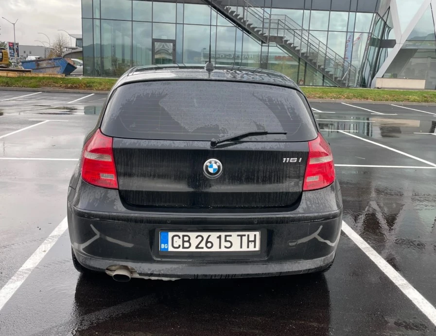 BMW 116 122 | Mobile.bg   5