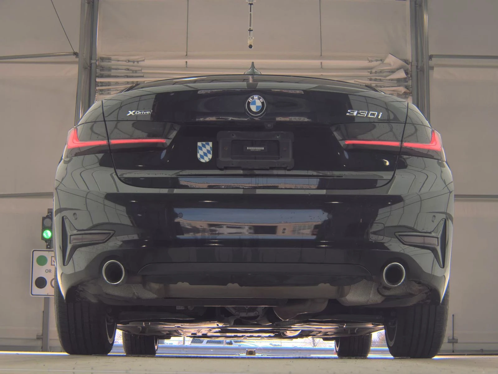 BMW 330 DISTRONIC, HEAD UP, AMBIENT, H/K, LANEASSIST, REM. | Mobile.bg   4