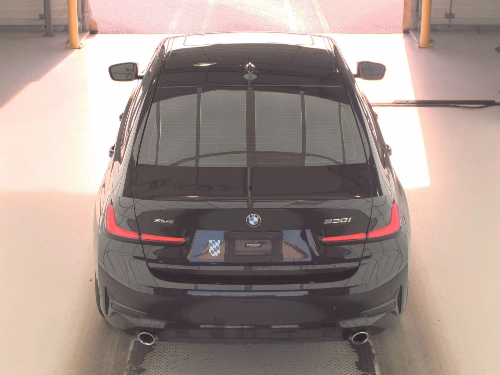 BMW 330 DISTRONIC, HEAD UP, AMBIENT, H/K, LANEASSIST, REM. | Mobile.bg   6