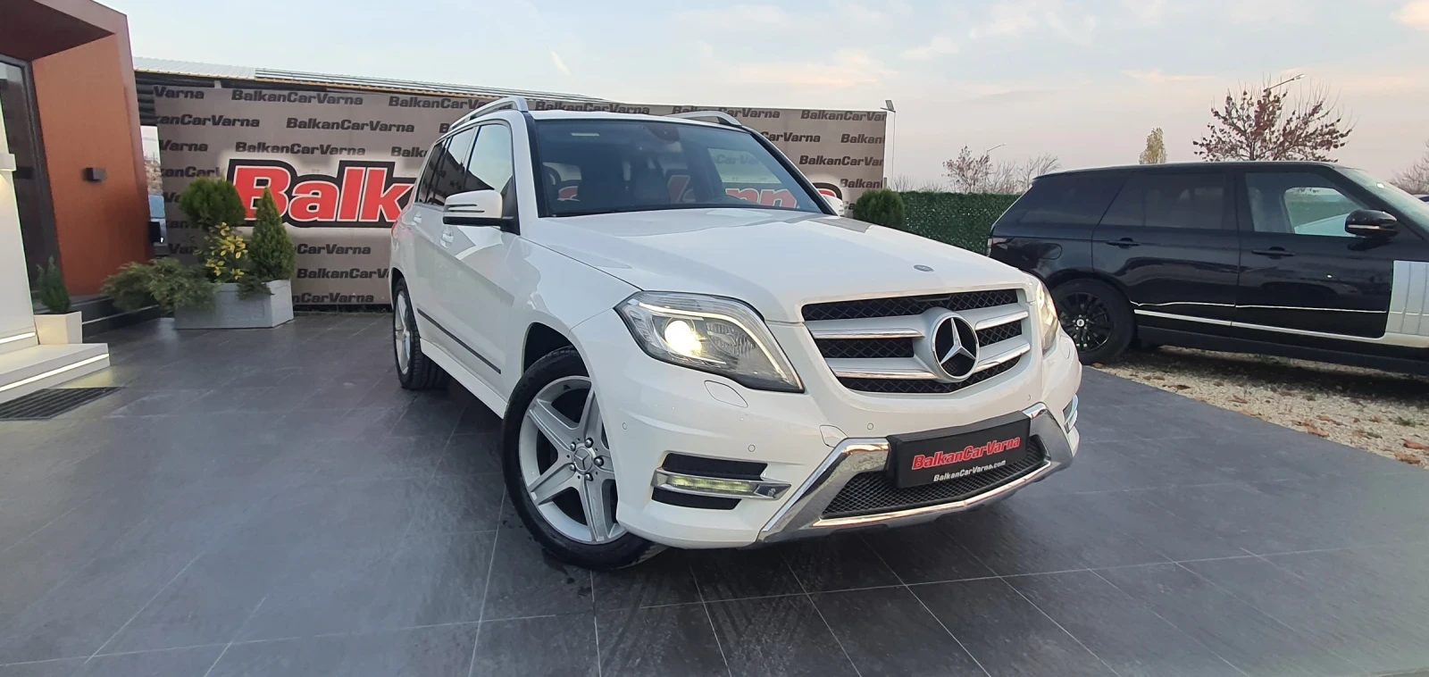 Mercedes-Benz GLK 2.2CDI 4matic AMG Avantgarde | Mobile.bg   7