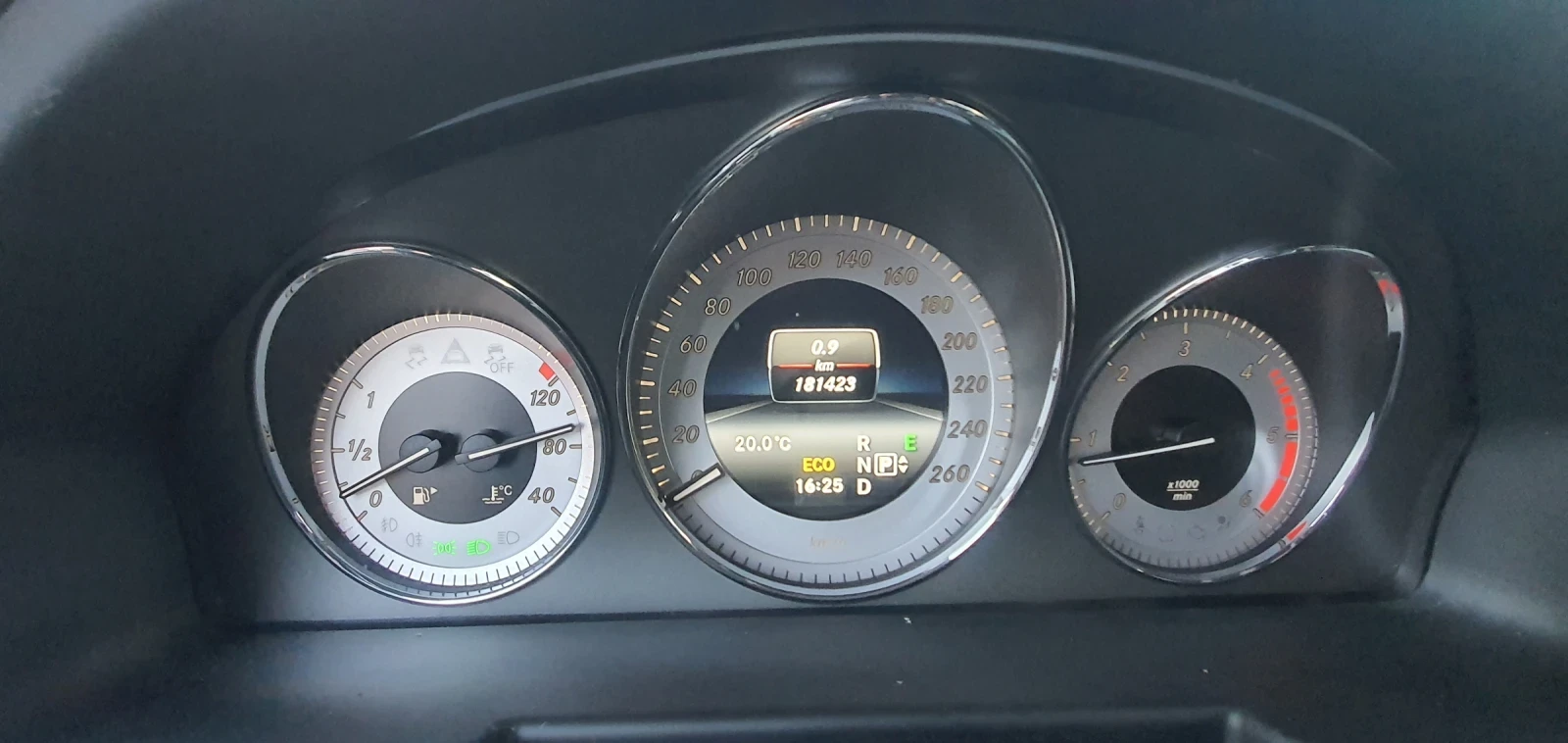 Mercedes-Benz GLK 2.2CDI 4matic AMG Avantgarde | Mobile.bg   11