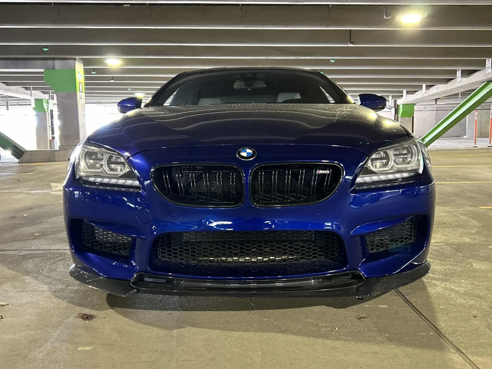 BMW M6 * Gran Coupe * CARFAX * ЦЕНА ДО БЪЛГАРИЯ - изображение 4