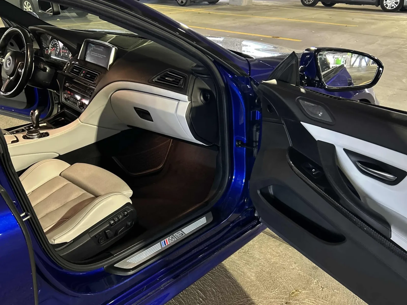 BMW M6 * Gran Coupe * CARFAX *    | Mobile.bg   14