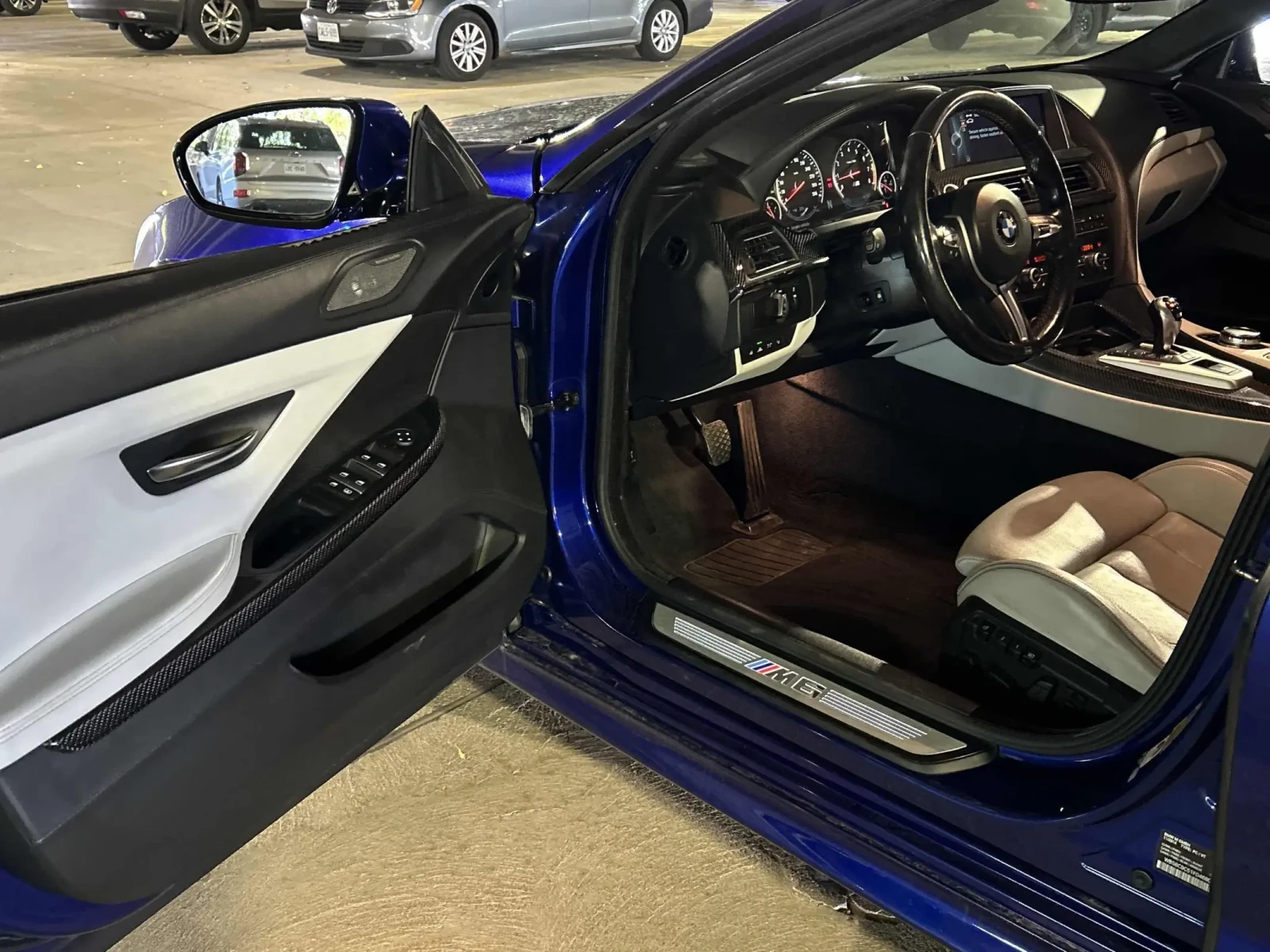 BMW M6 * Gran Coupe * CARFAX *    | Mobile.bg   12