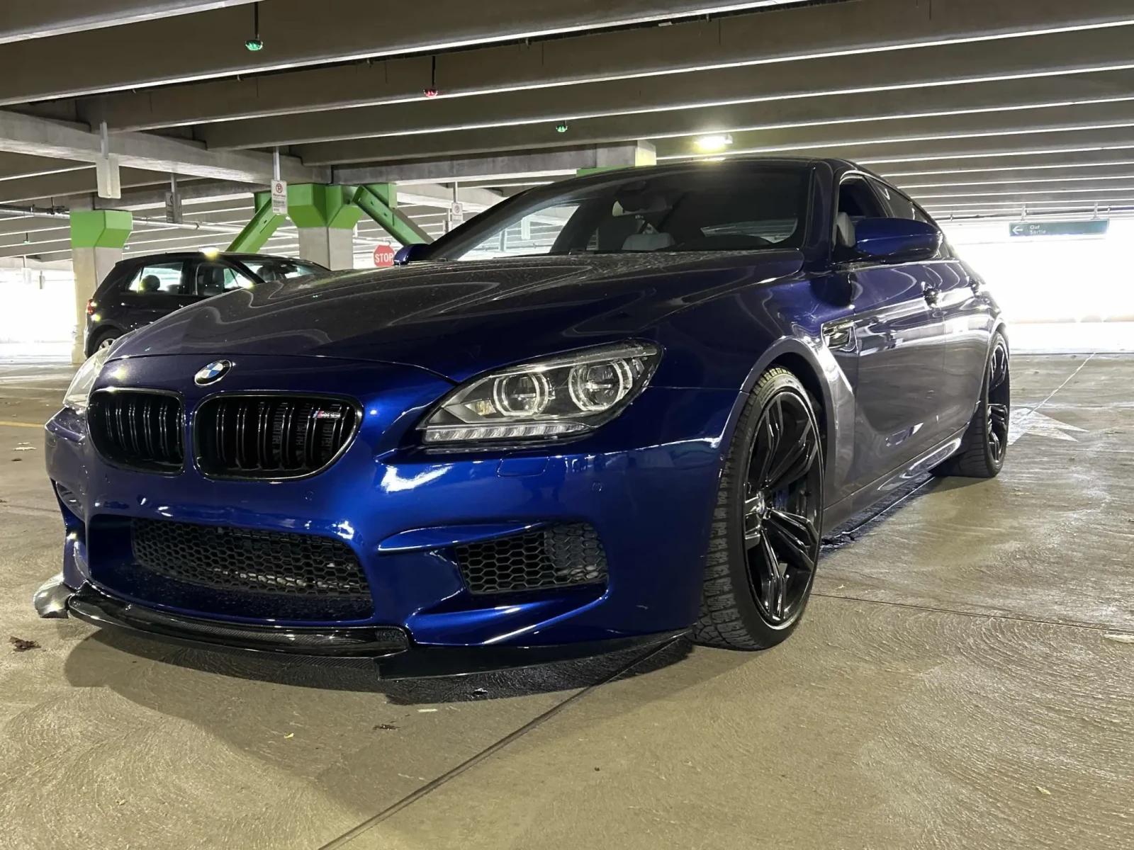 BMW M6 * Gran Coupe * CARFAX *    | Mobile.bg   1
