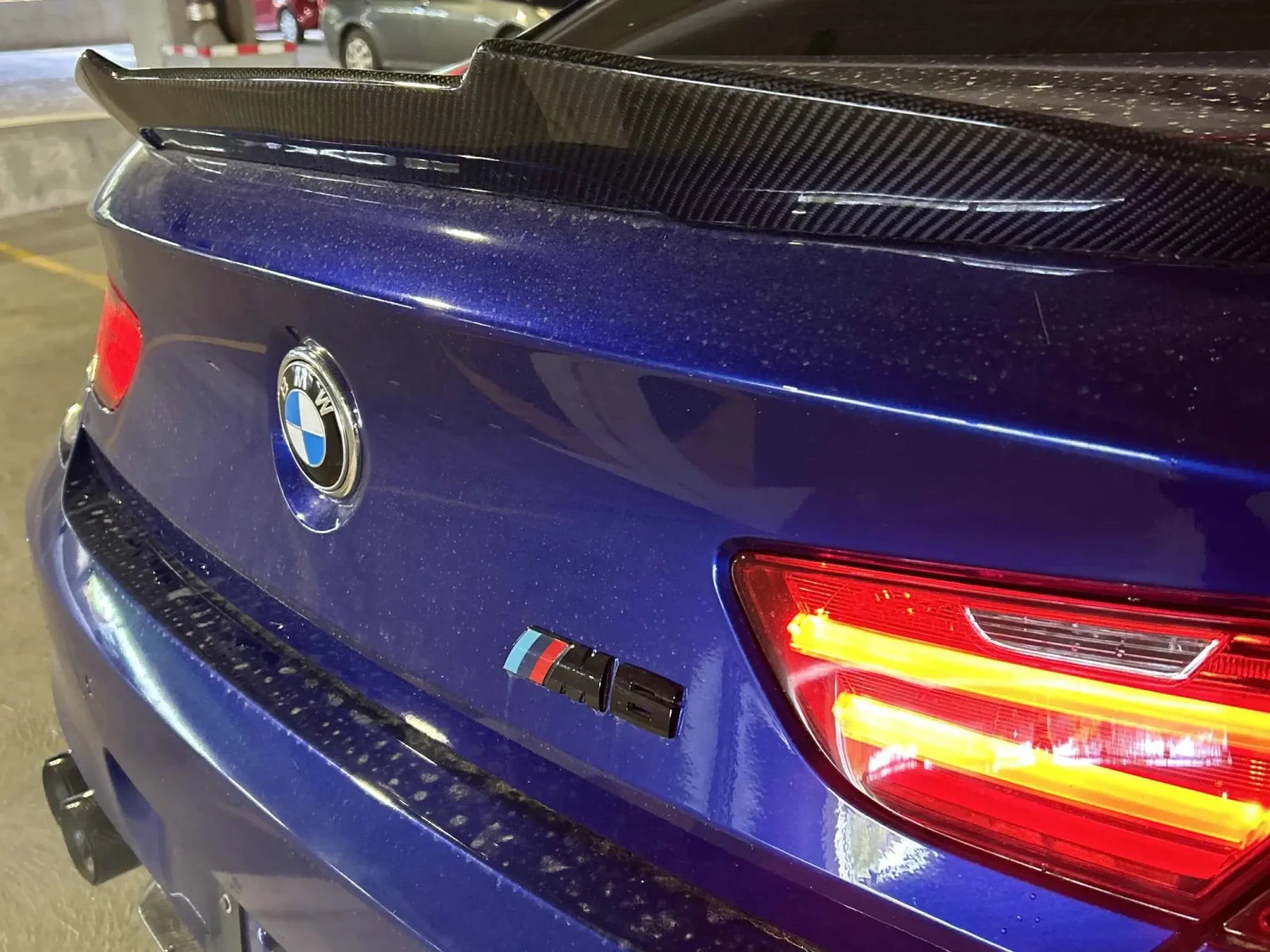 BMW M6 * Gran Coupe * CARFAX * ЦЕНА ДО БЪЛГАРИЯ - изображение 6