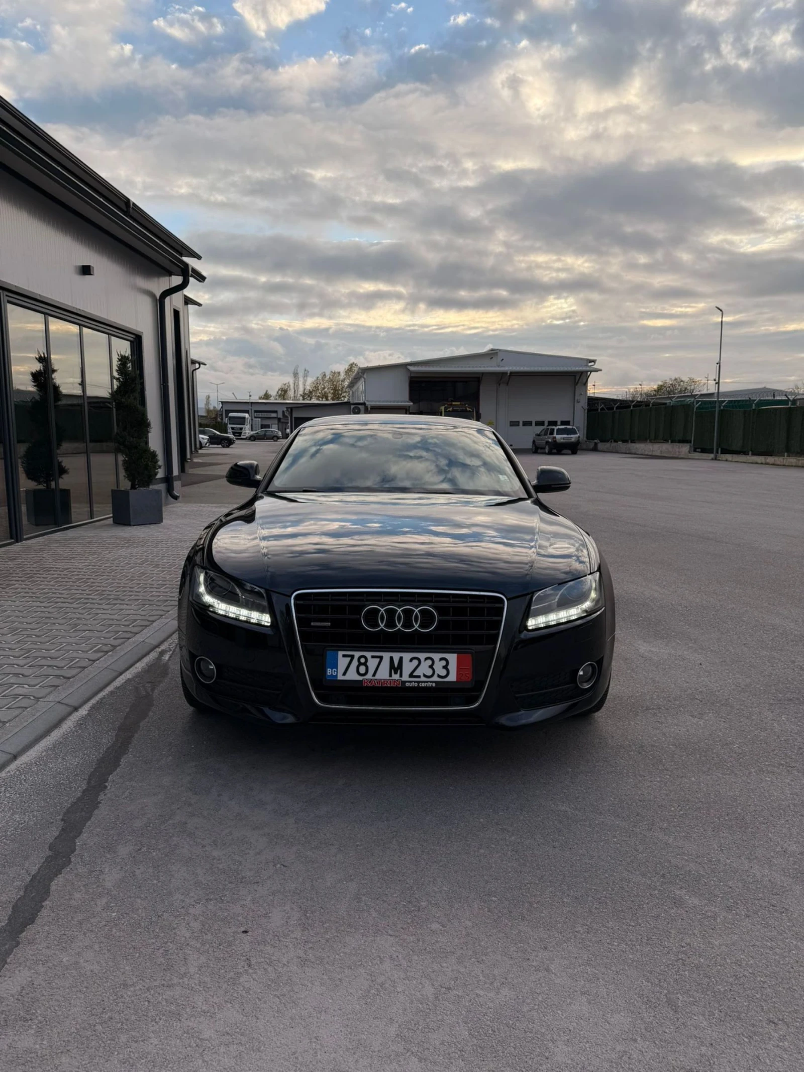 Audi A5 3.0TDI* SLINE* QUATTRO - изображение 2