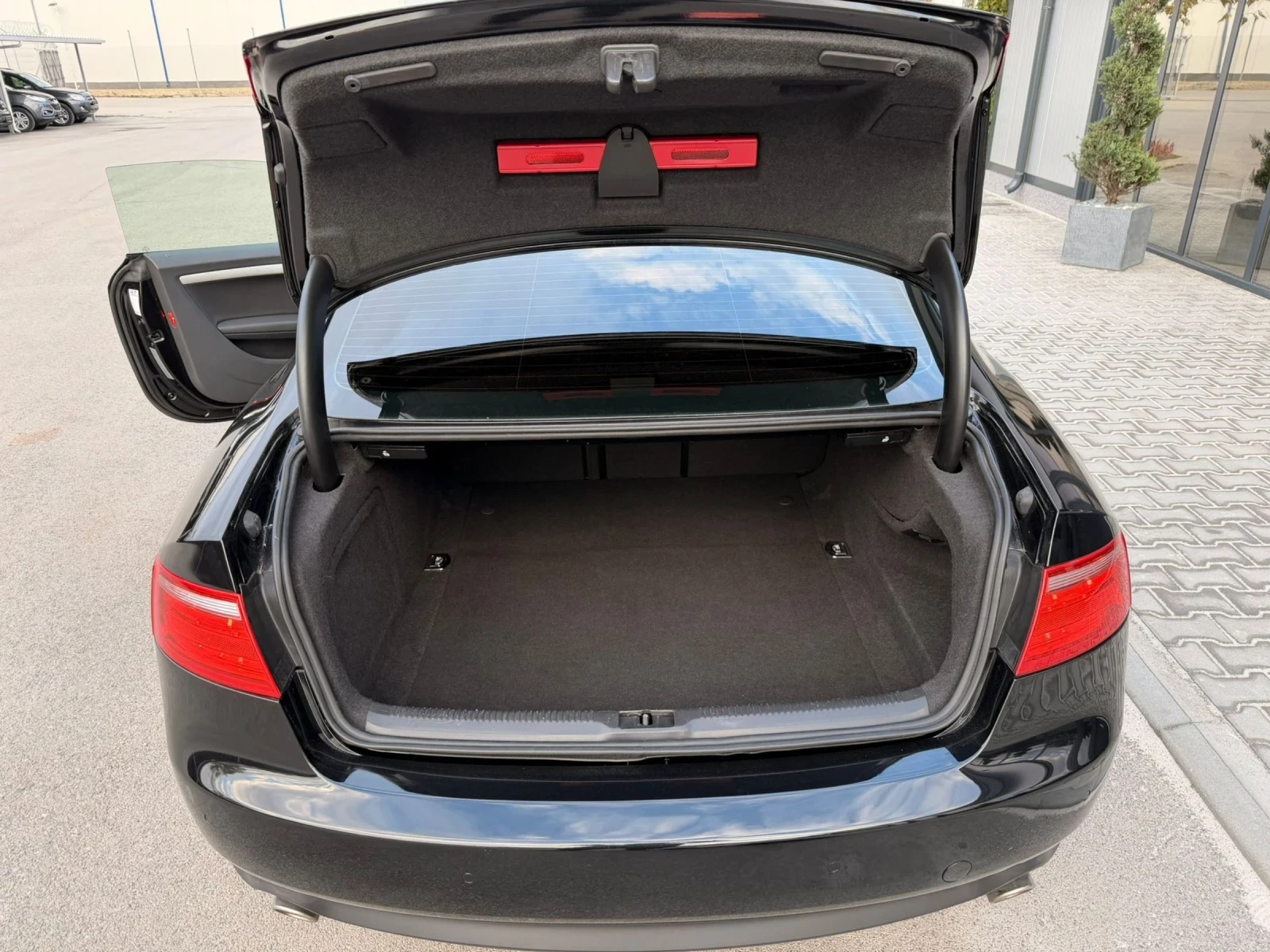 Audi A5 3.0TDI* SLINE* QUATTRO - изображение 9