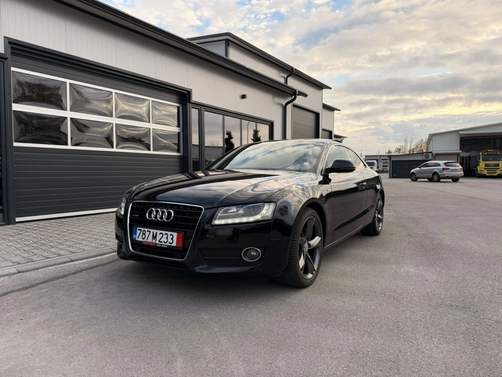 Audi A5 3.0TDI* SLINE* QUATTRO | Mobile.bg � ����������� 1