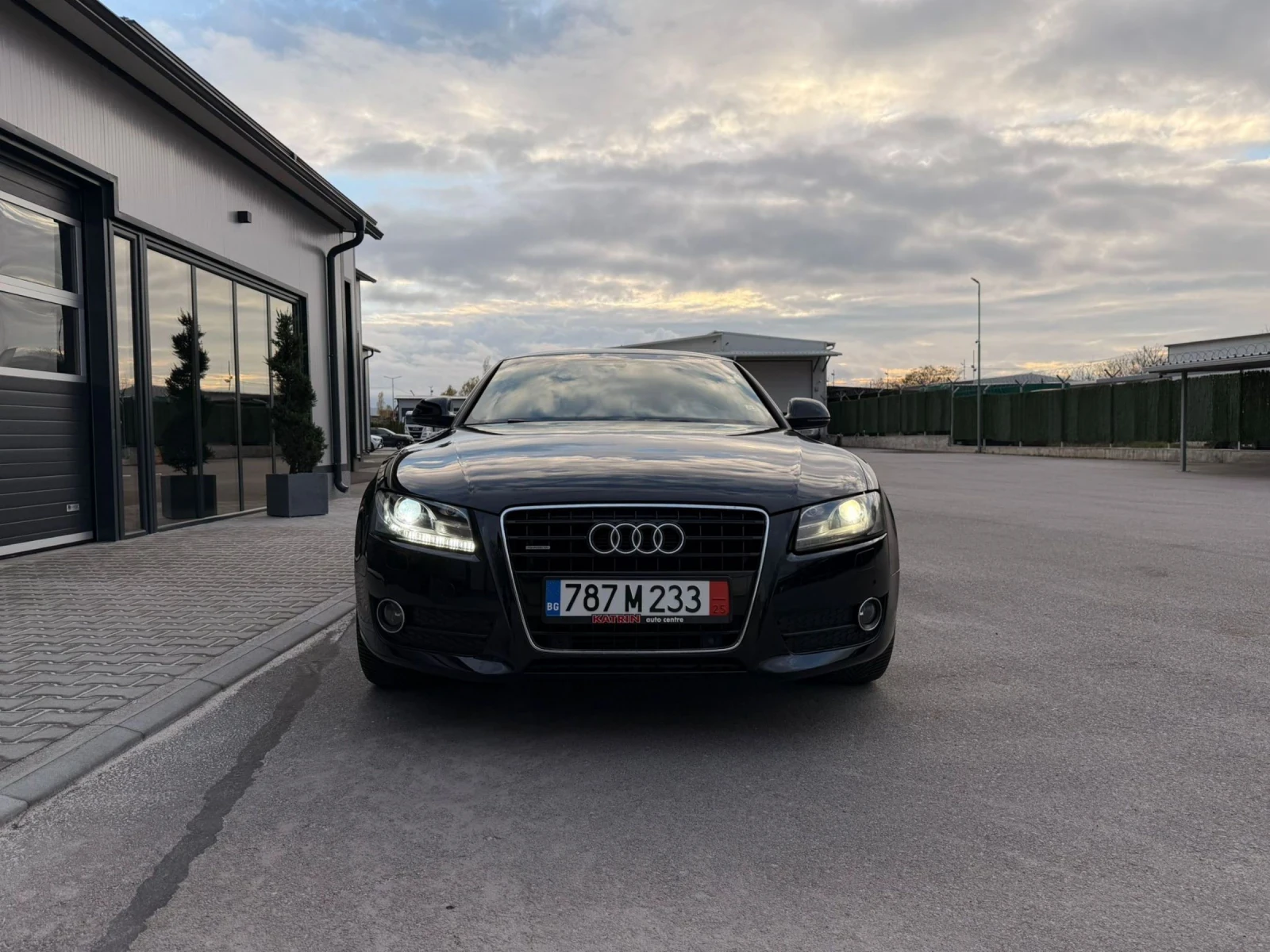 Audi A5 3.0TDI* SLINE* QUATTRO - изображение 7