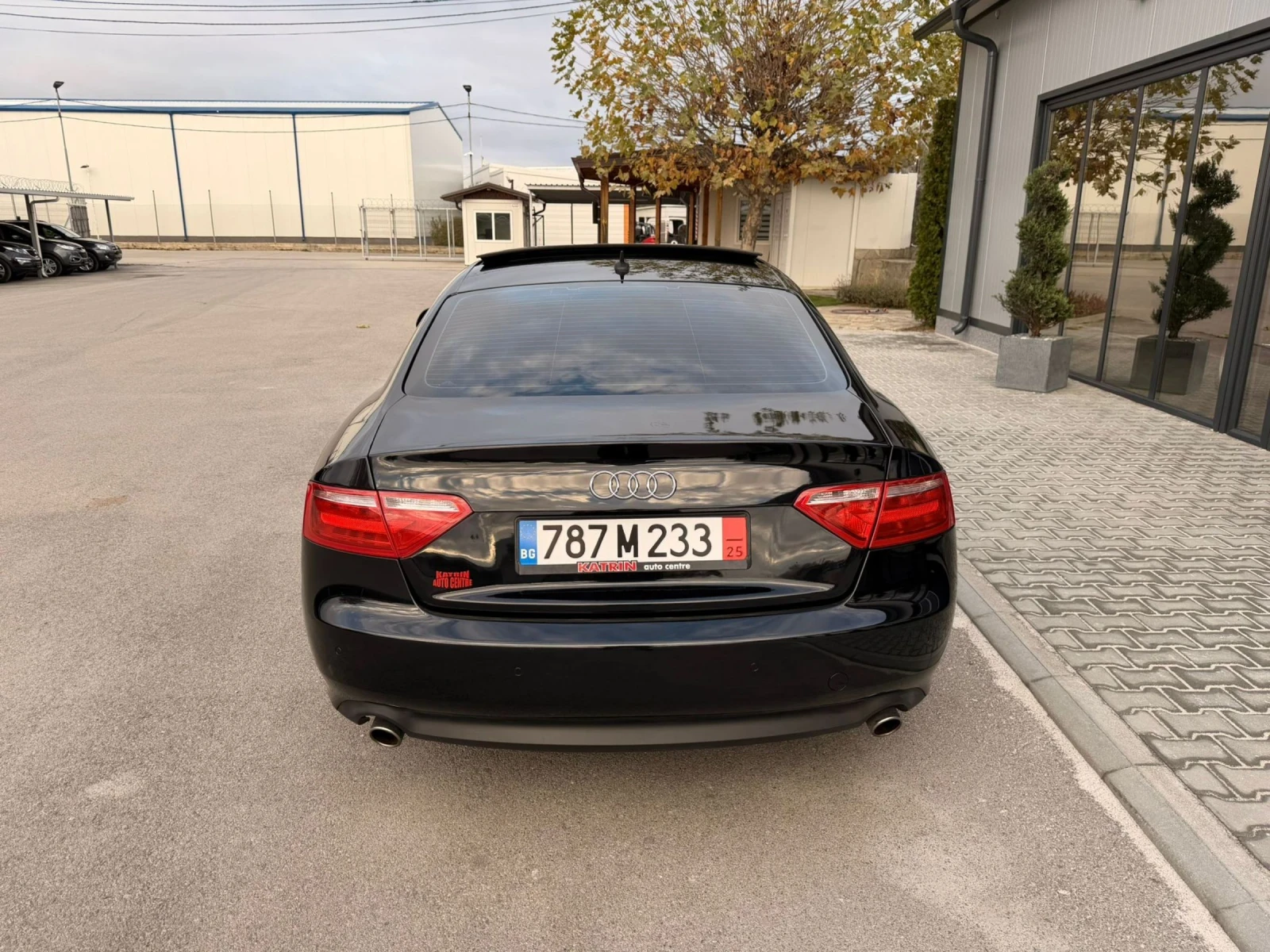 Audi A5 3.0TDI* SLINE* QUATTRO - изображение 5