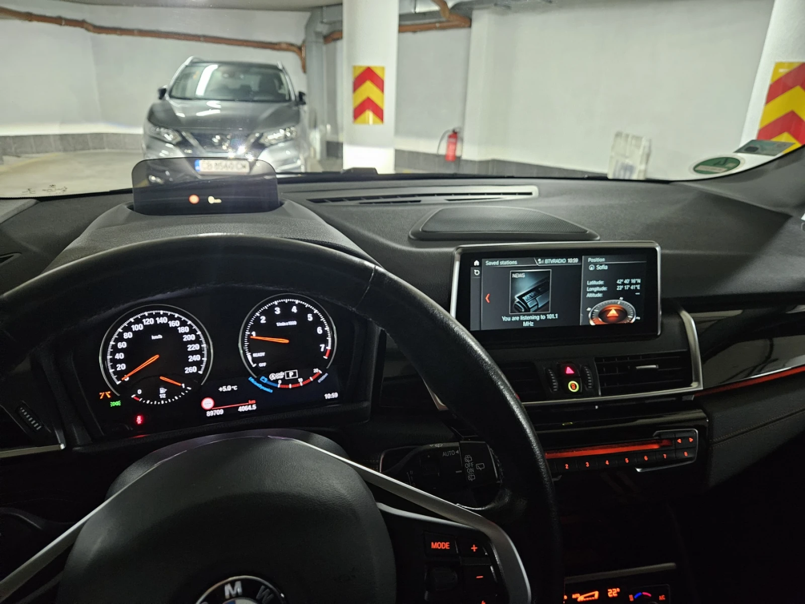 BMW 2 Gran Tourer 218i | Mobile.bg   7