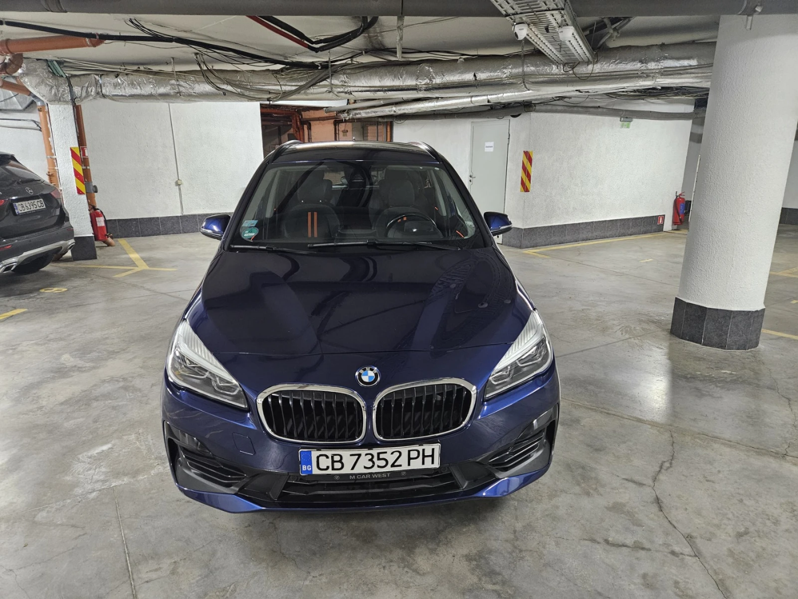 BMW 2 Gran Tourer 218i | Mobile.bg   4