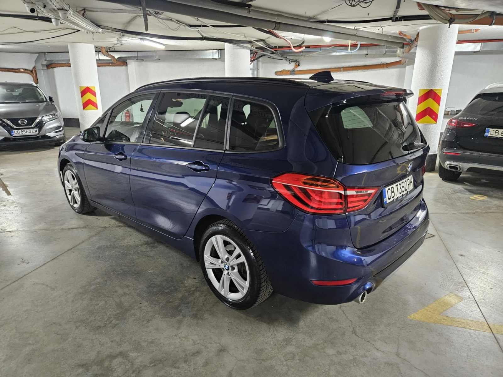 BMW 2 Gran Tourer 218i | Mobile.bg   2