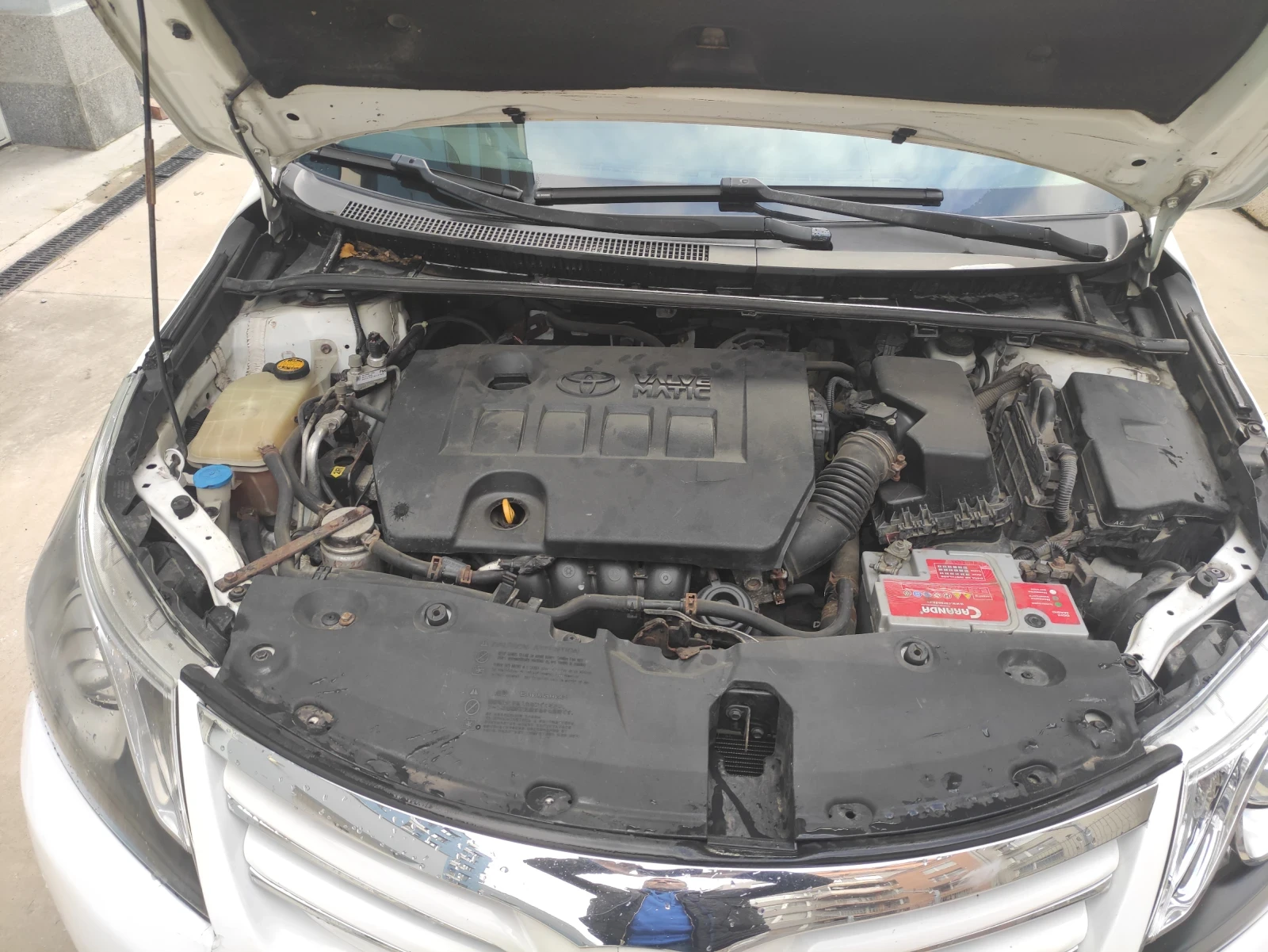 Toyota Avensis �������� / ����� / ��� | Mobile.bg � ����������� 13