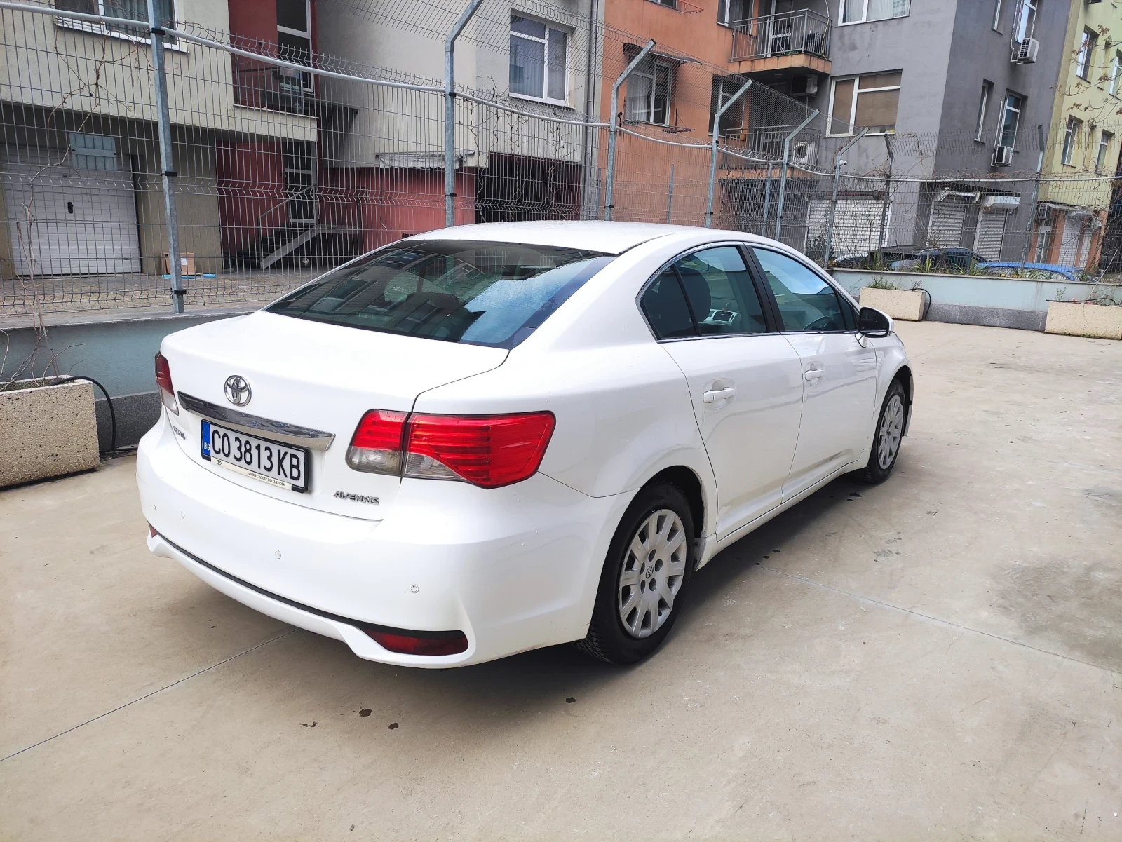 Toyota Avensis �������� / ����� / ��� | Mobile.bg � ����������� 3