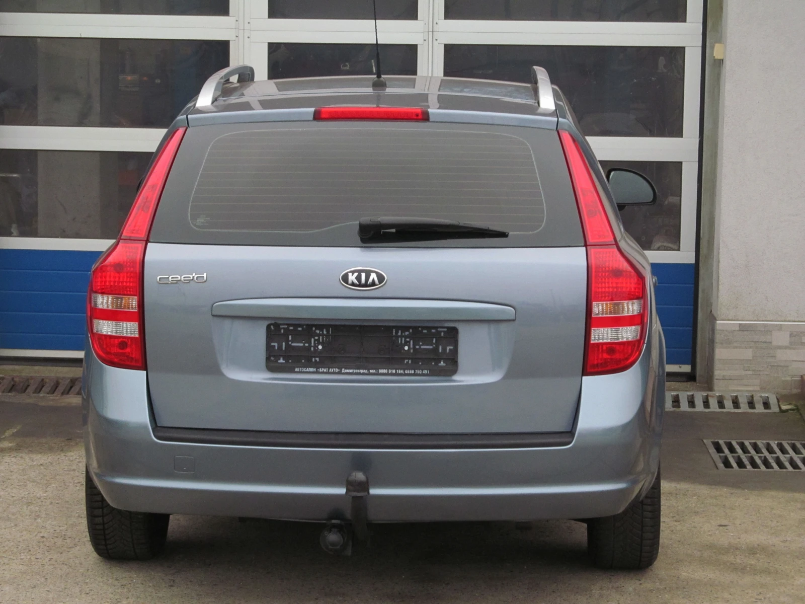 Kia Ceed 1.6i-CVVT/MOTION/ПОДХОДЯЩ ЗА ГАЗИФИЦИРАНЕ - изображение 5