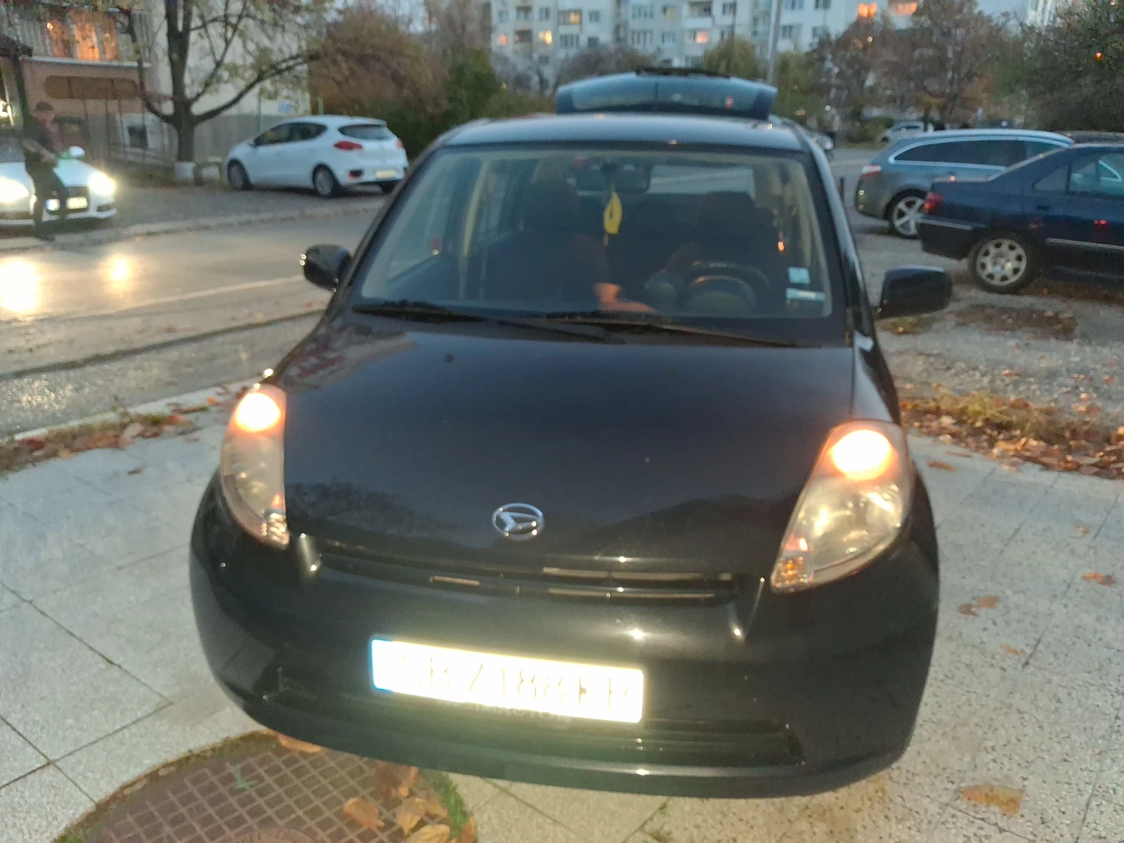 Daihatsu Sirion 1.3i 16V | Mobile.bg � ����������� 1