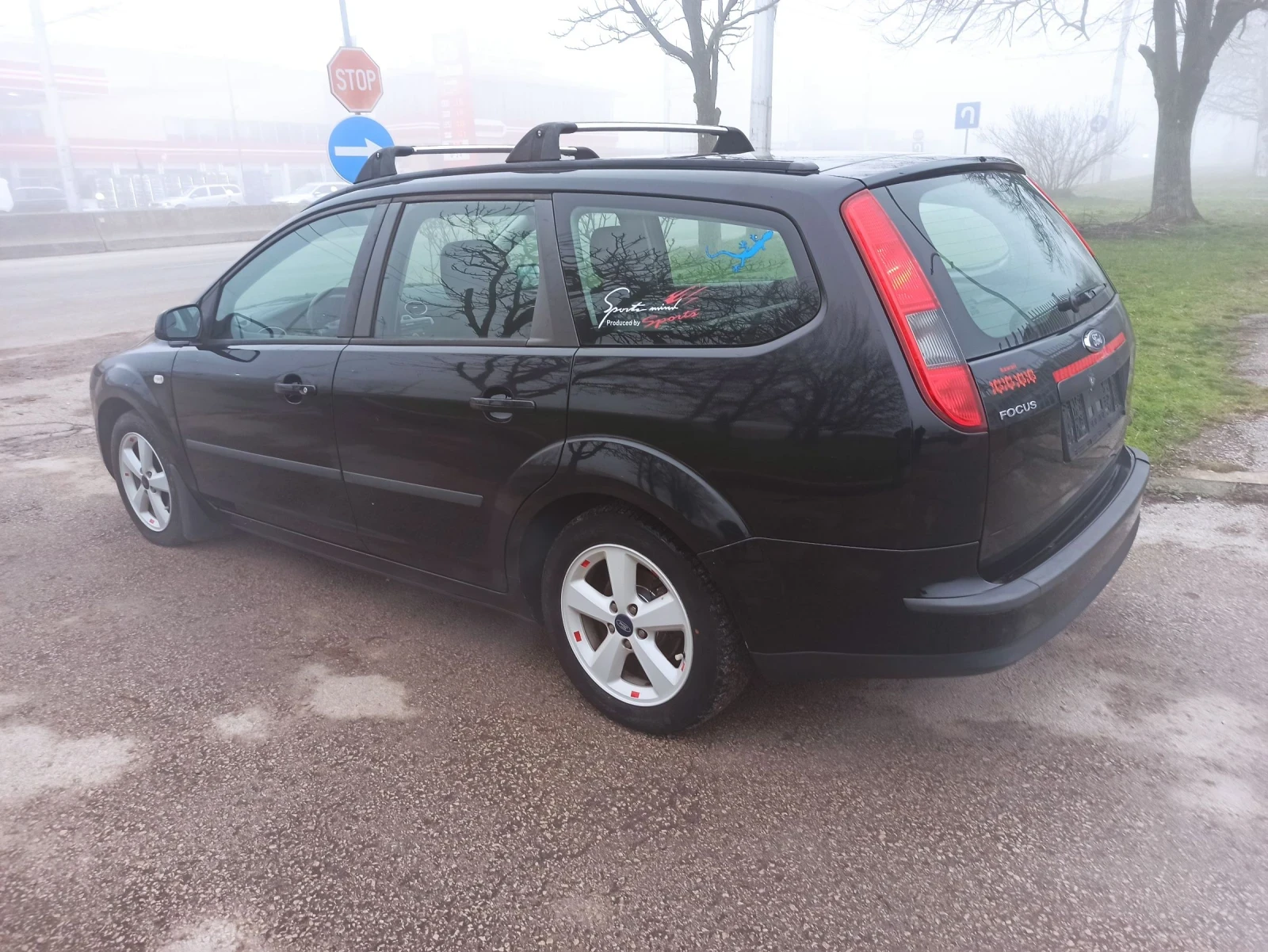 Ford Focus 1.6 - изображение 5