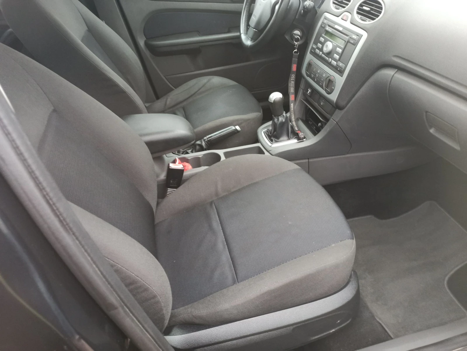 Ford Focus 1.6 | Mobile.bg � ����������� 12