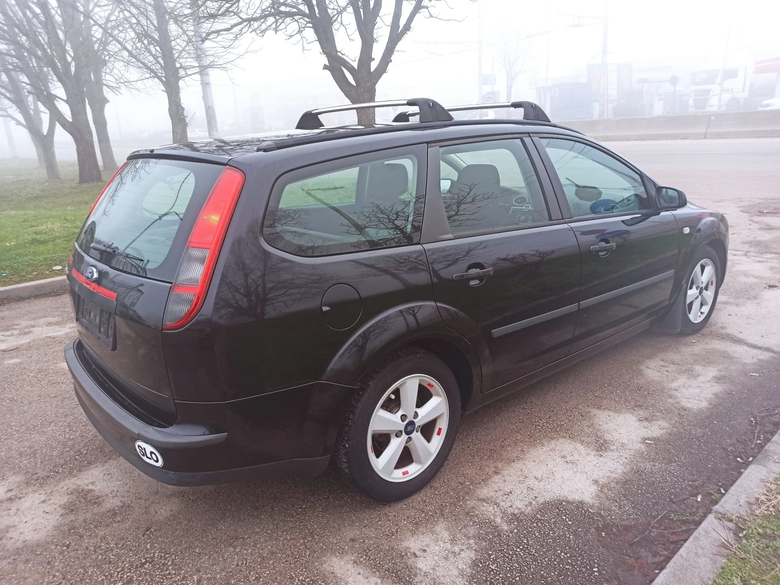 Ford Focus 1.6 - изображение 4