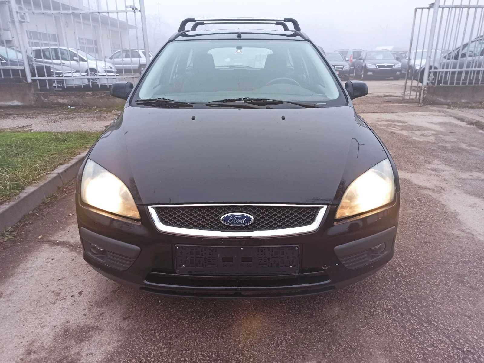 Ford Focus 1.6 - изображение 2