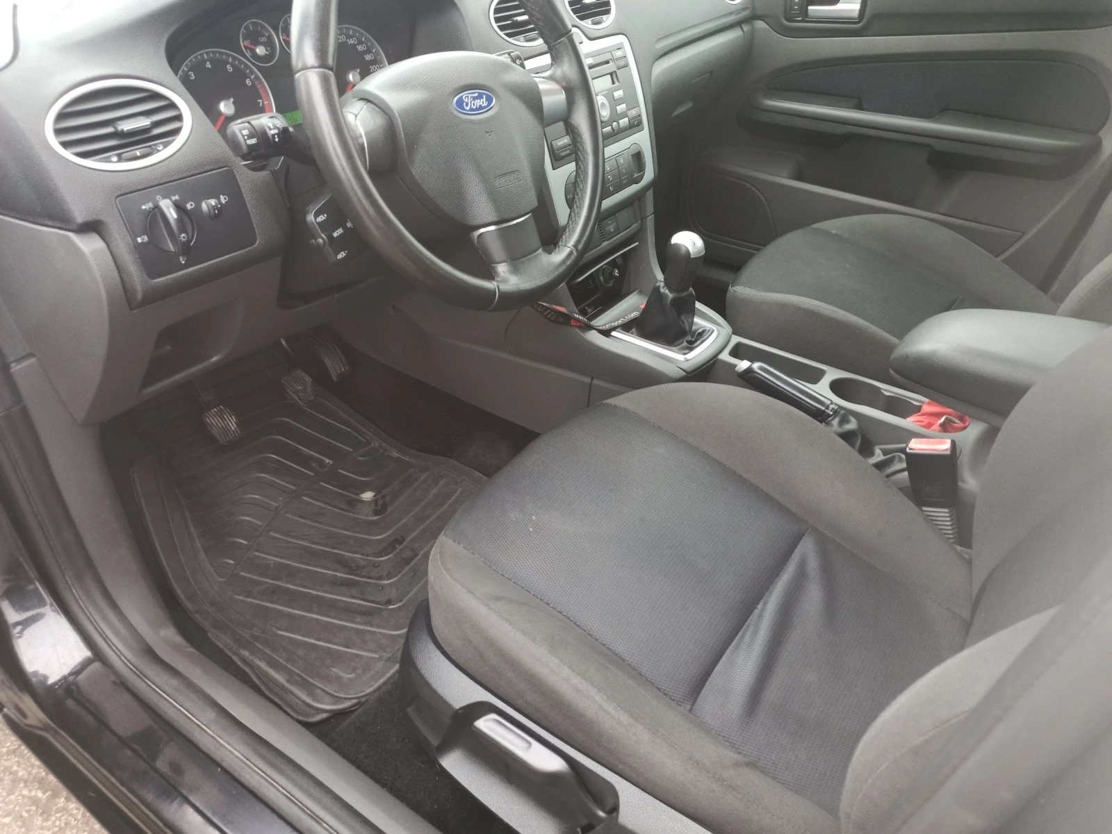Ford Focus 1.6 - изображение 10