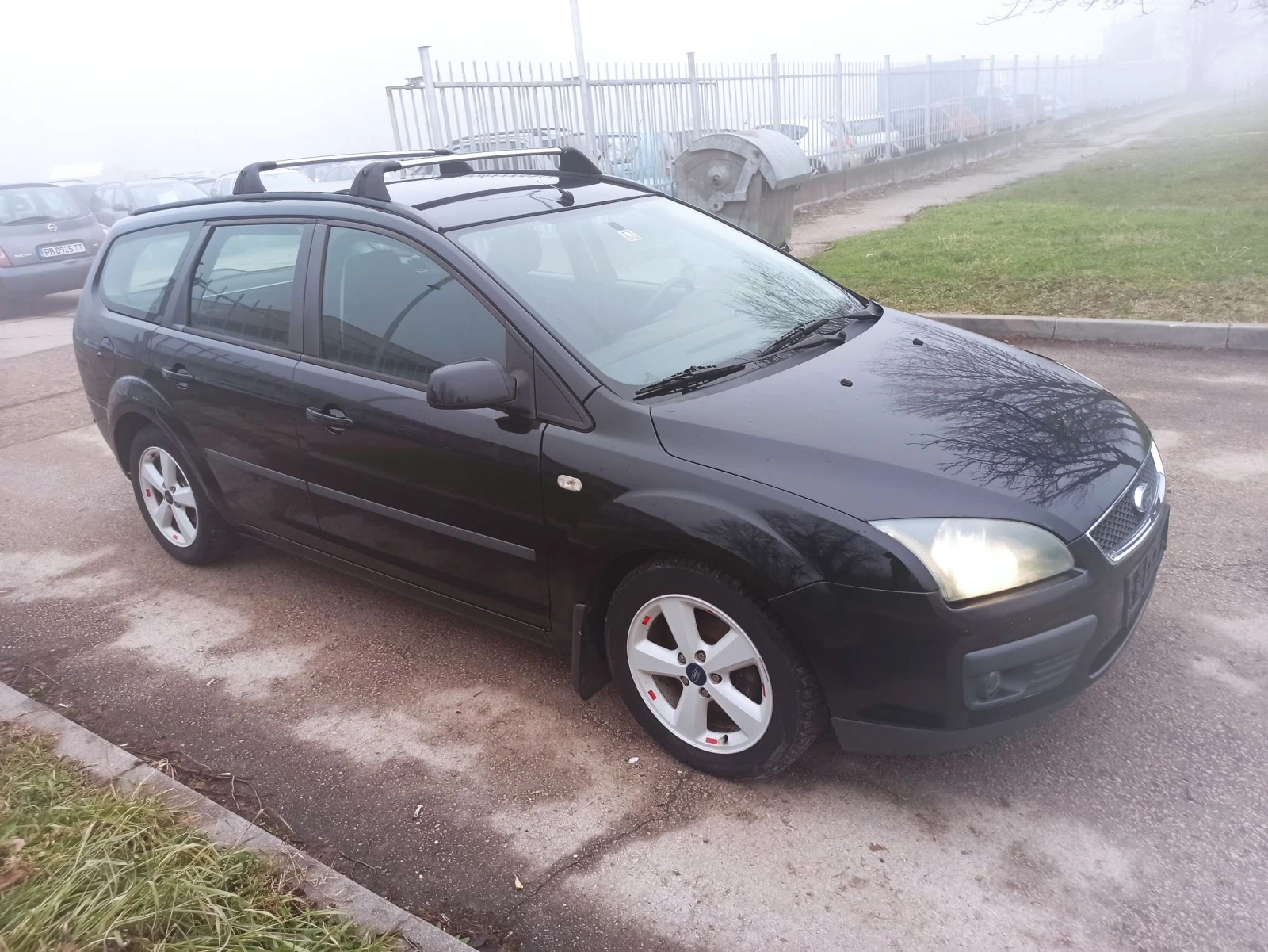 Ford Focus 1.6 - изображение 3