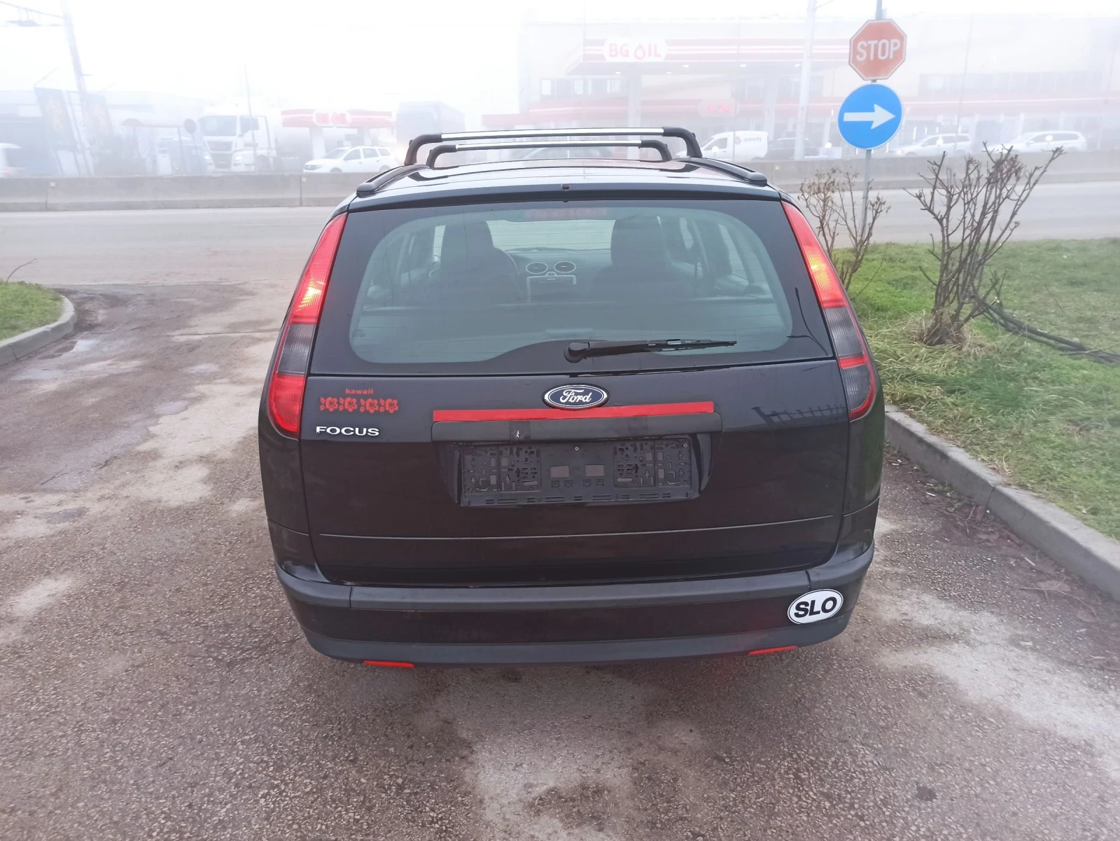 Ford Focus 1.6 - изображение 6