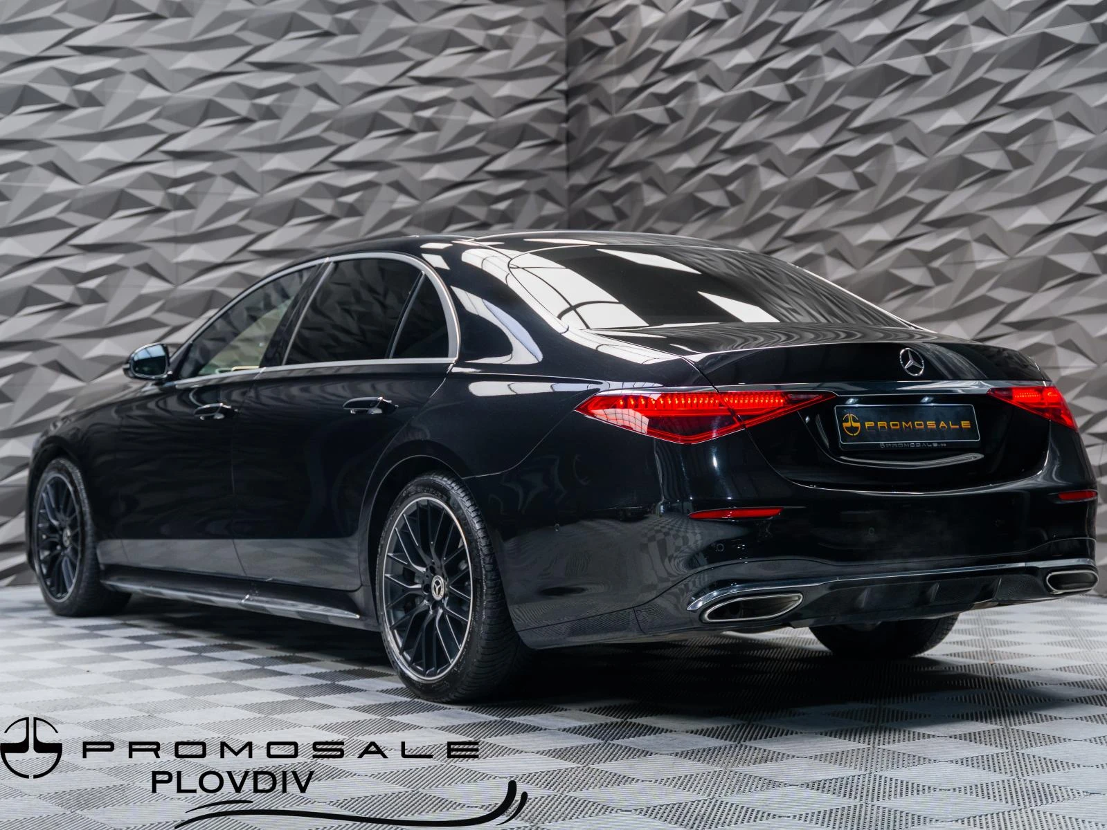 Mercedes-Benz S 580 4MATIC* PANO* HUD* Масаж* Burm* Long* Обдухв* DIGI - изображение 3