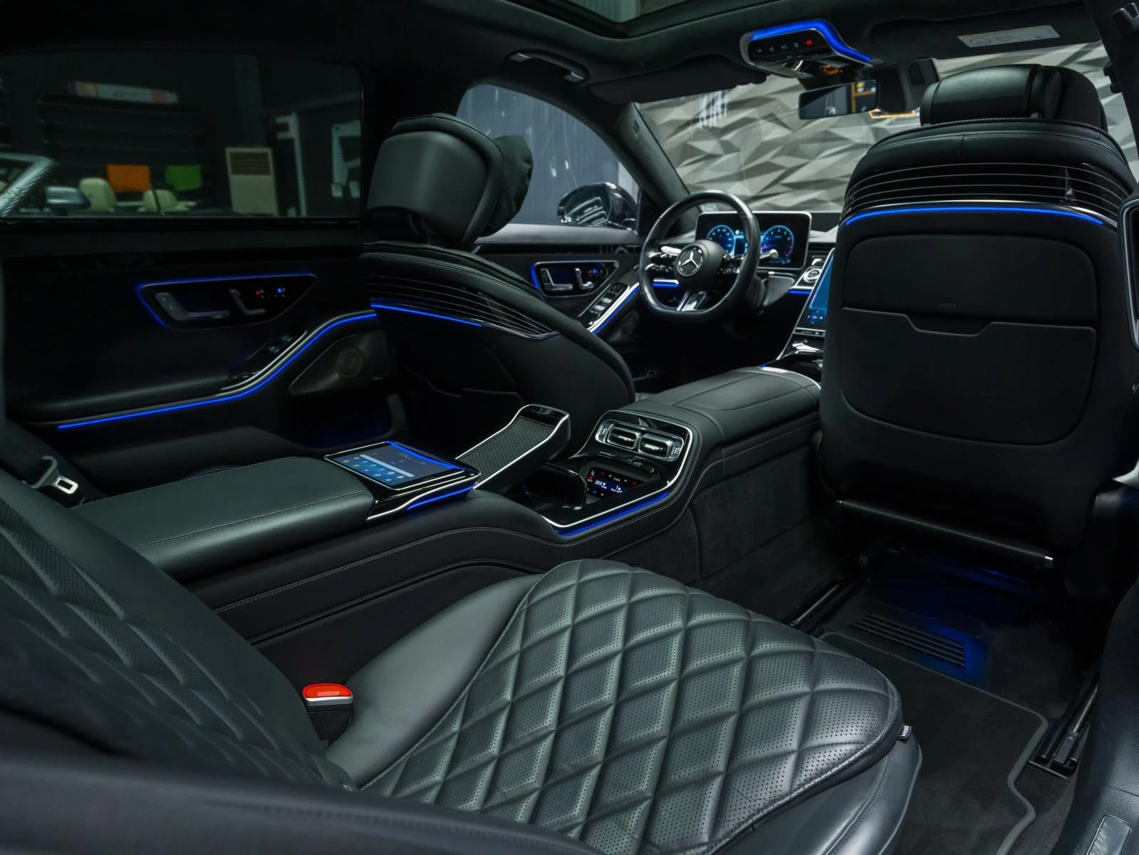 Mercedes-Benz S 580 4MATIC* PANO* HUD* �����* Burm* Long* ������* DIGI | Mobile.bg � ����������� 14