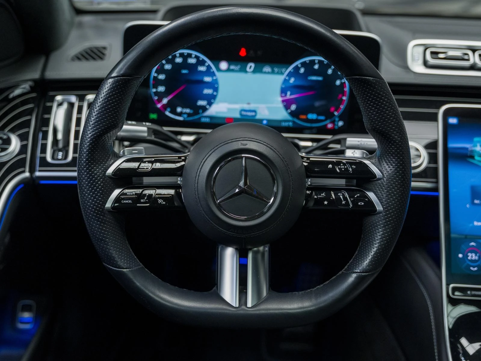 Mercedes-Benz S 580 4MATIC* PANO* HUD* Масаж* Burm* Long* Обдухв* DIGI - изображение 9