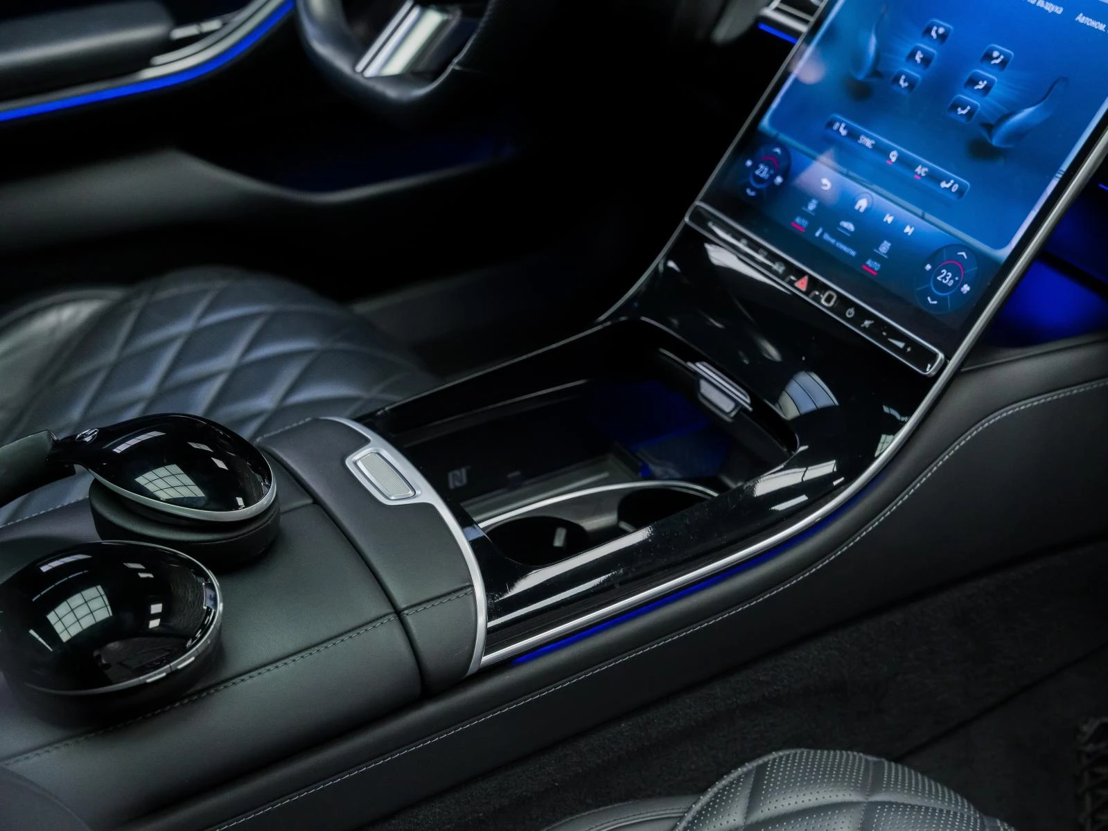 Mercedes-Benz S 580 4MATIC* PANO* HUD* �����* Burm* Long* ������* DIGI | Mobile.bg � ����������� 11