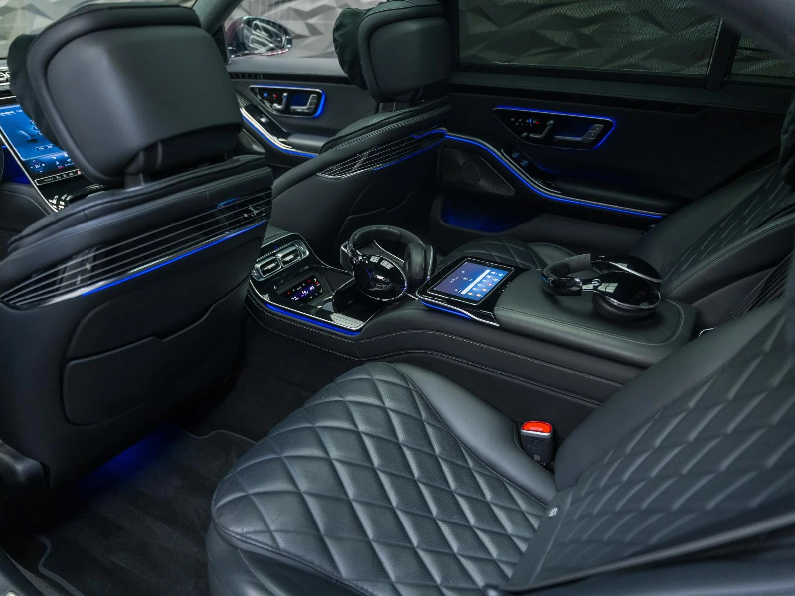 Mercedes-Benz S 580 4MATIC* PANO* HUD* �����* Burm* Long* ������* DIGI | Mobile.bg � ����������� 12