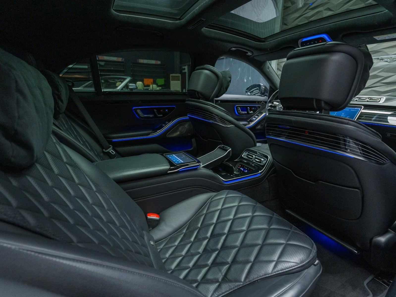 Mercedes-Benz S 580 4MATIC* PANO* HUD* �����* Burm* Long* ������* DIGI | Mobile.bg � ����������� 13