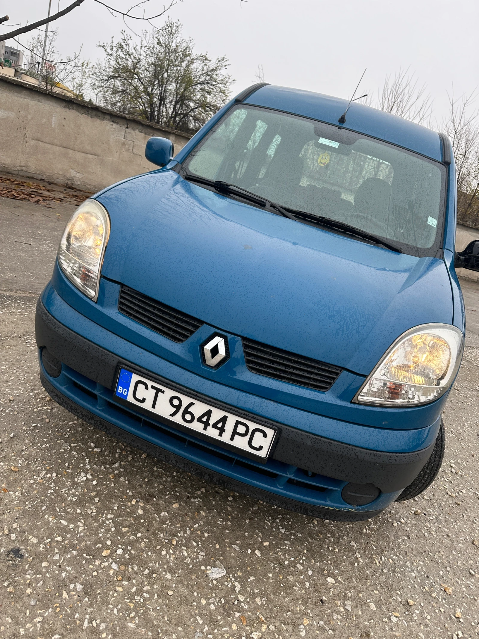 Renault Kangoo 1.6 | Mobile.bg � ����������� 1