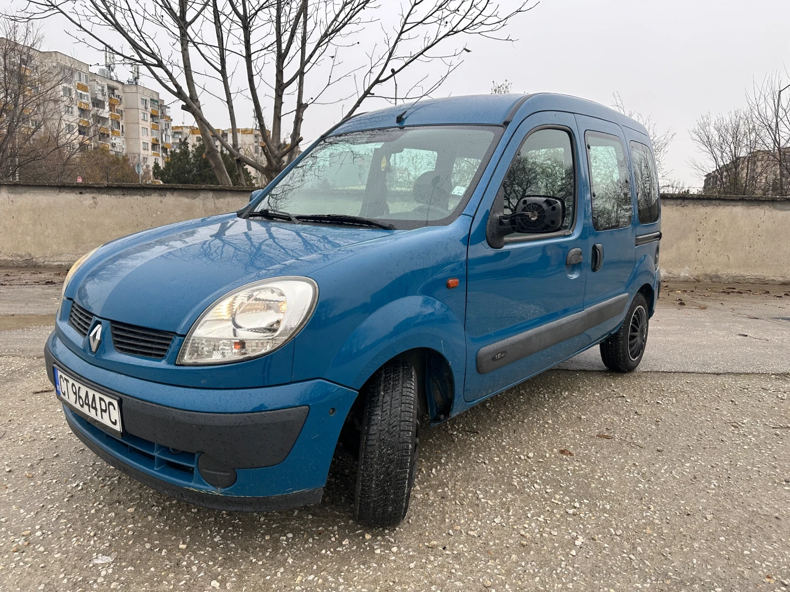 Renault Kangoo 1.6 - изображение 3