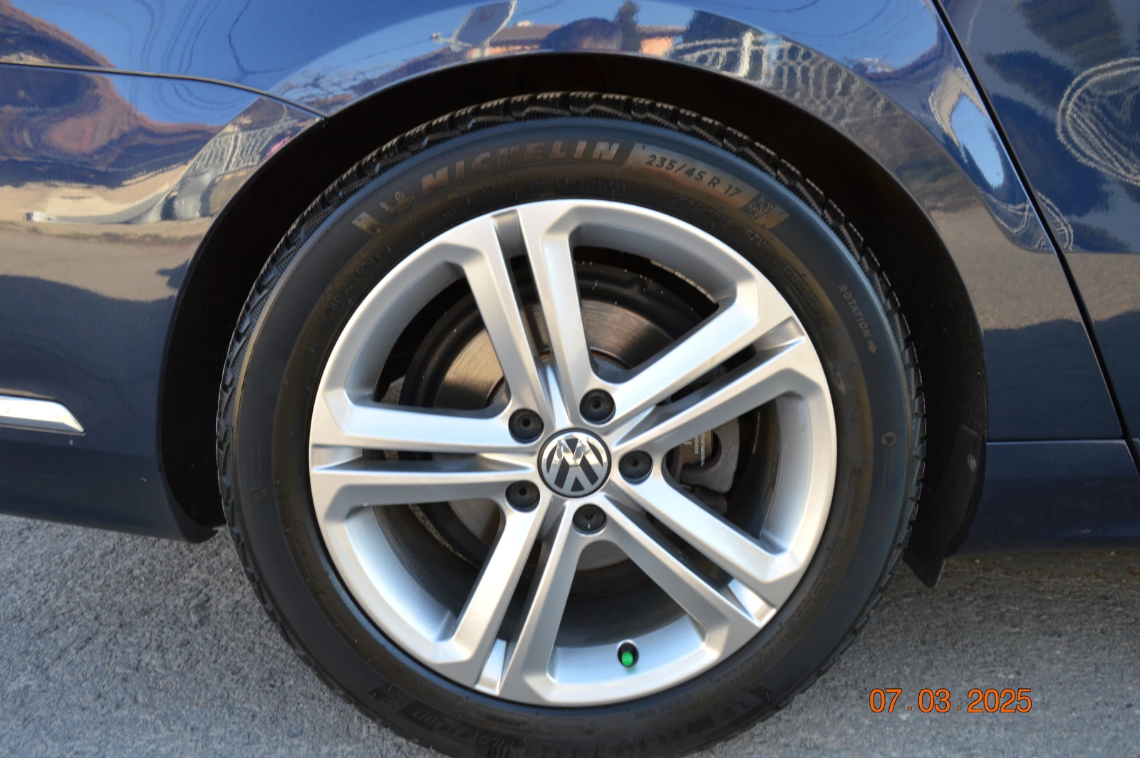 VW Passat R line - изображение 8